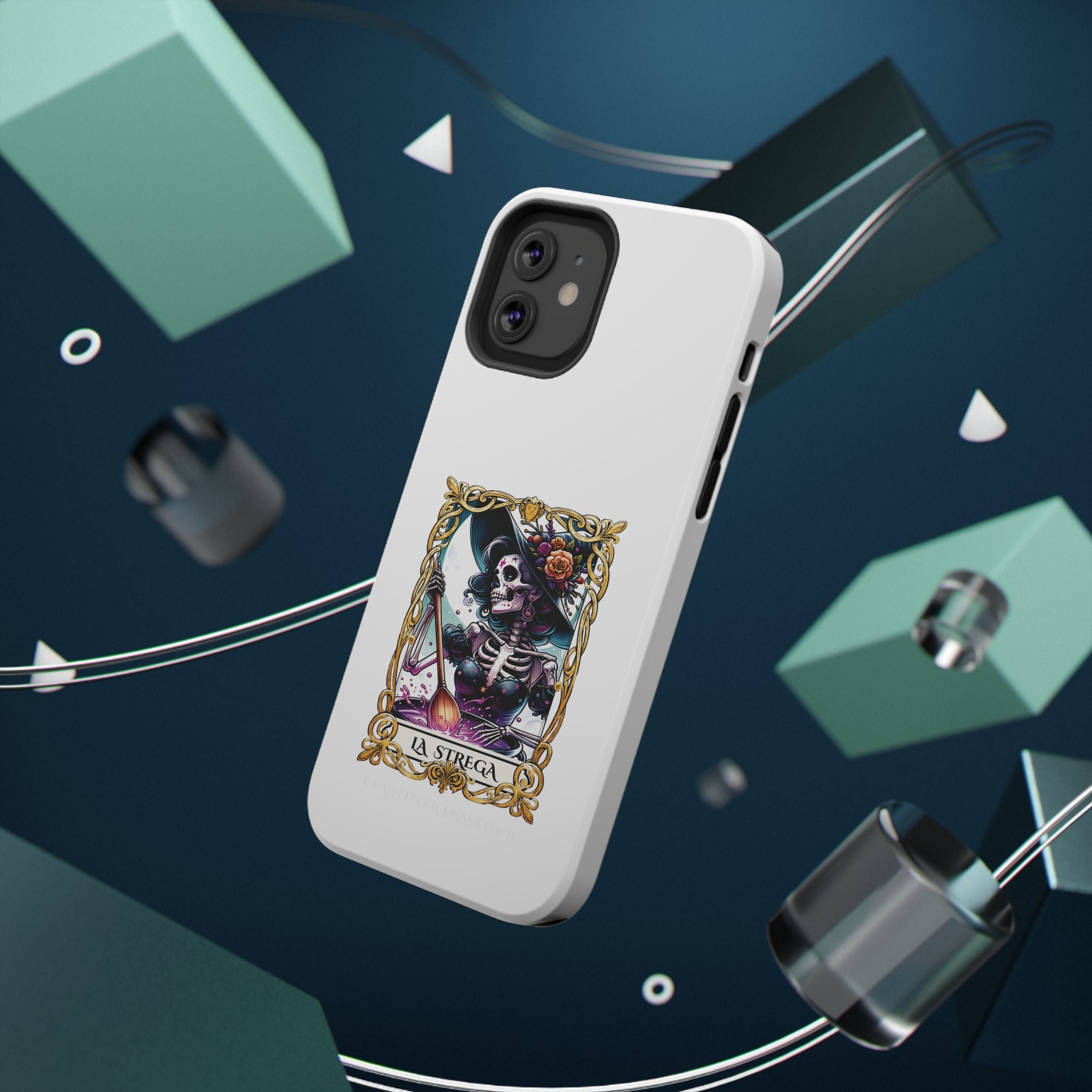 Cover Bianca La Strega