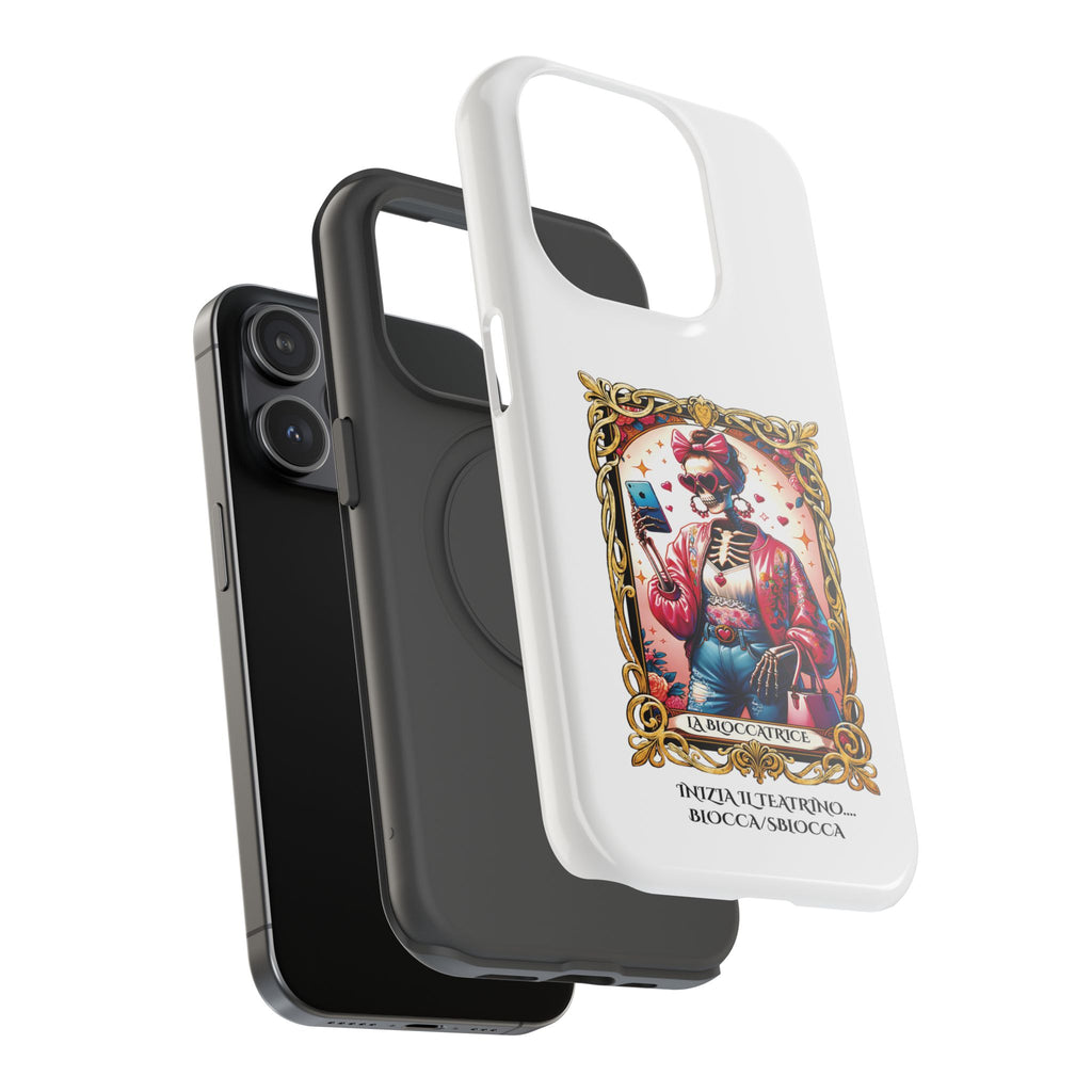 Cover Bianca La Bloccatrice