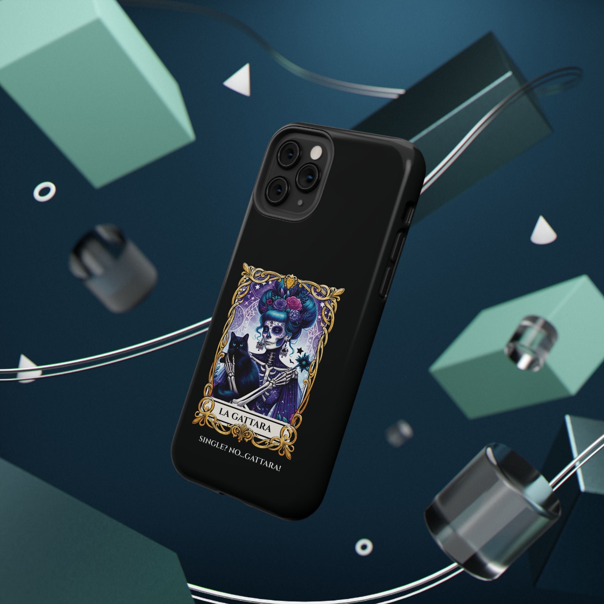 cover nera la gattara