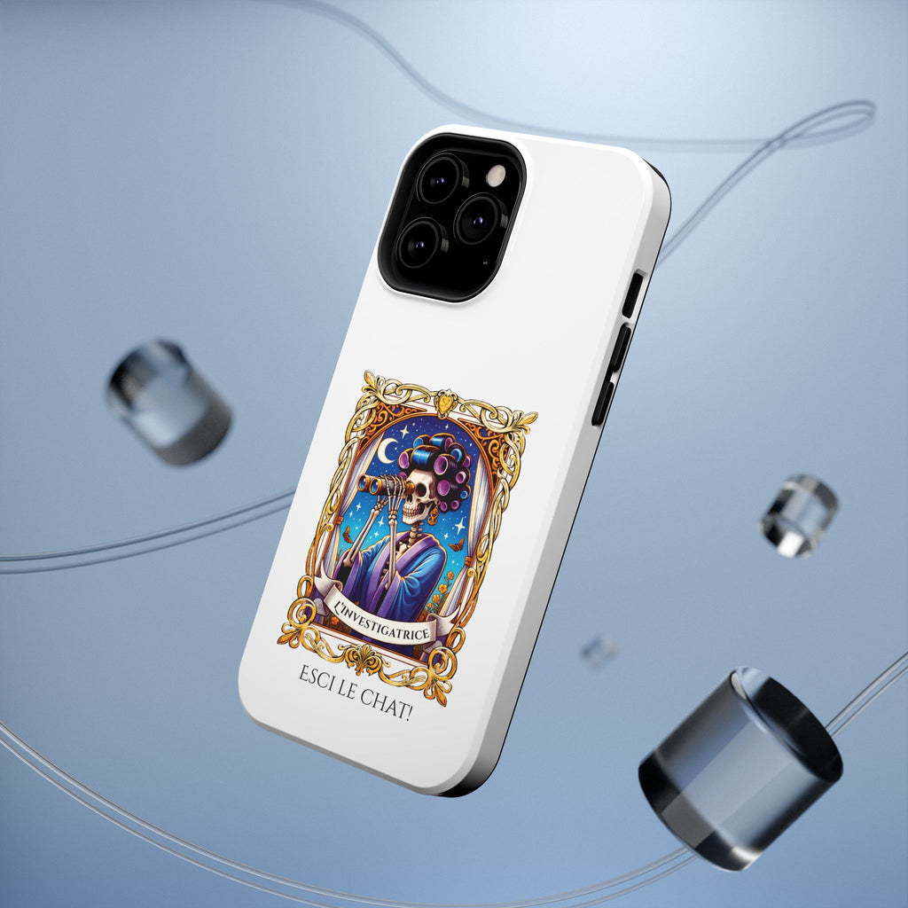 Cover Bianca L'Investigatrice