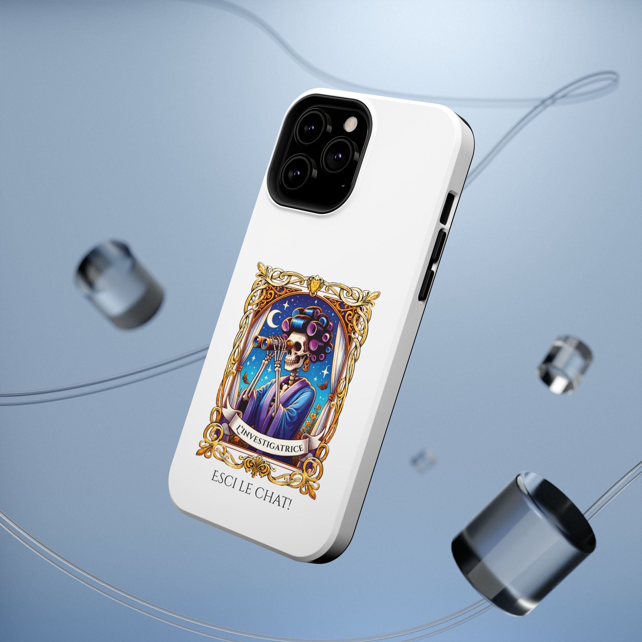 Cover Bianca L'Investigatrice