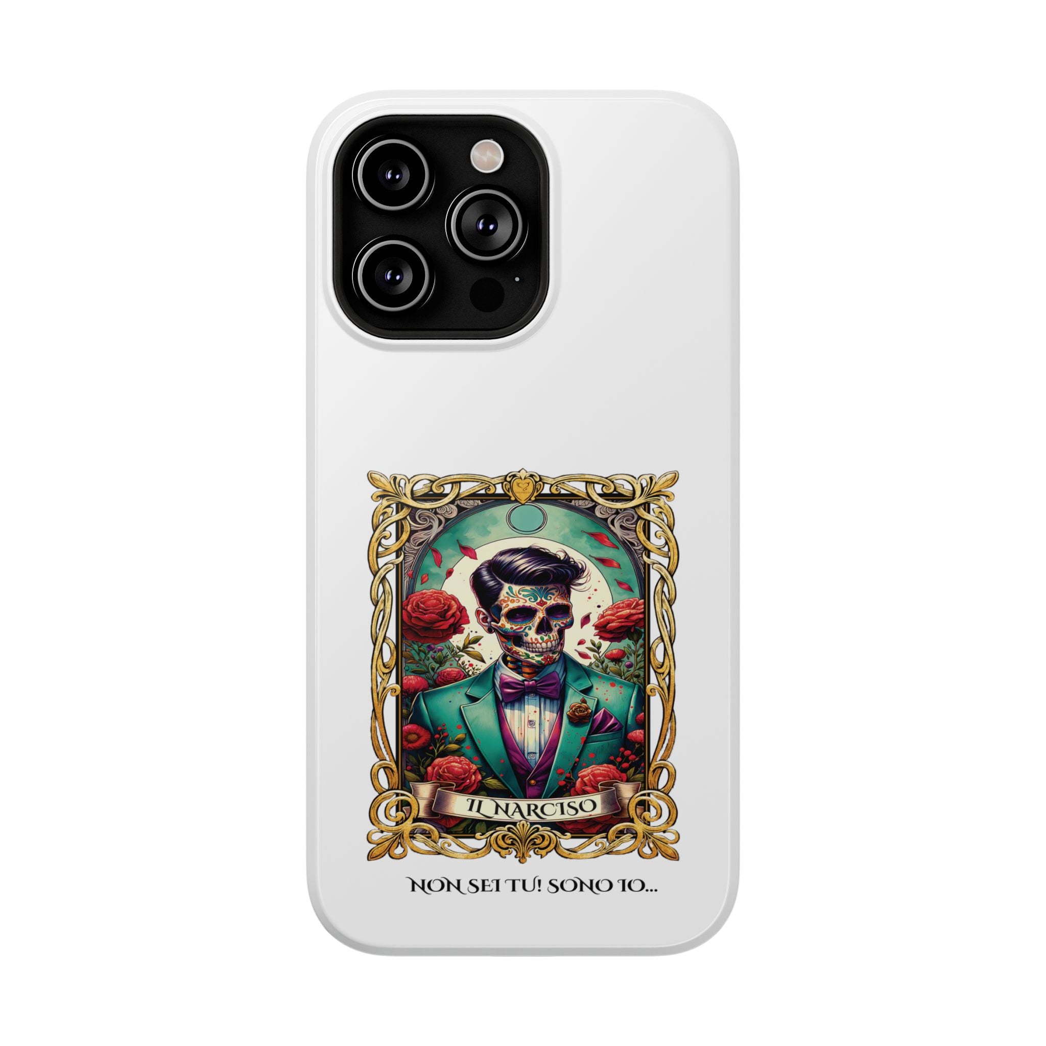 Cover Bianca Il Narciso