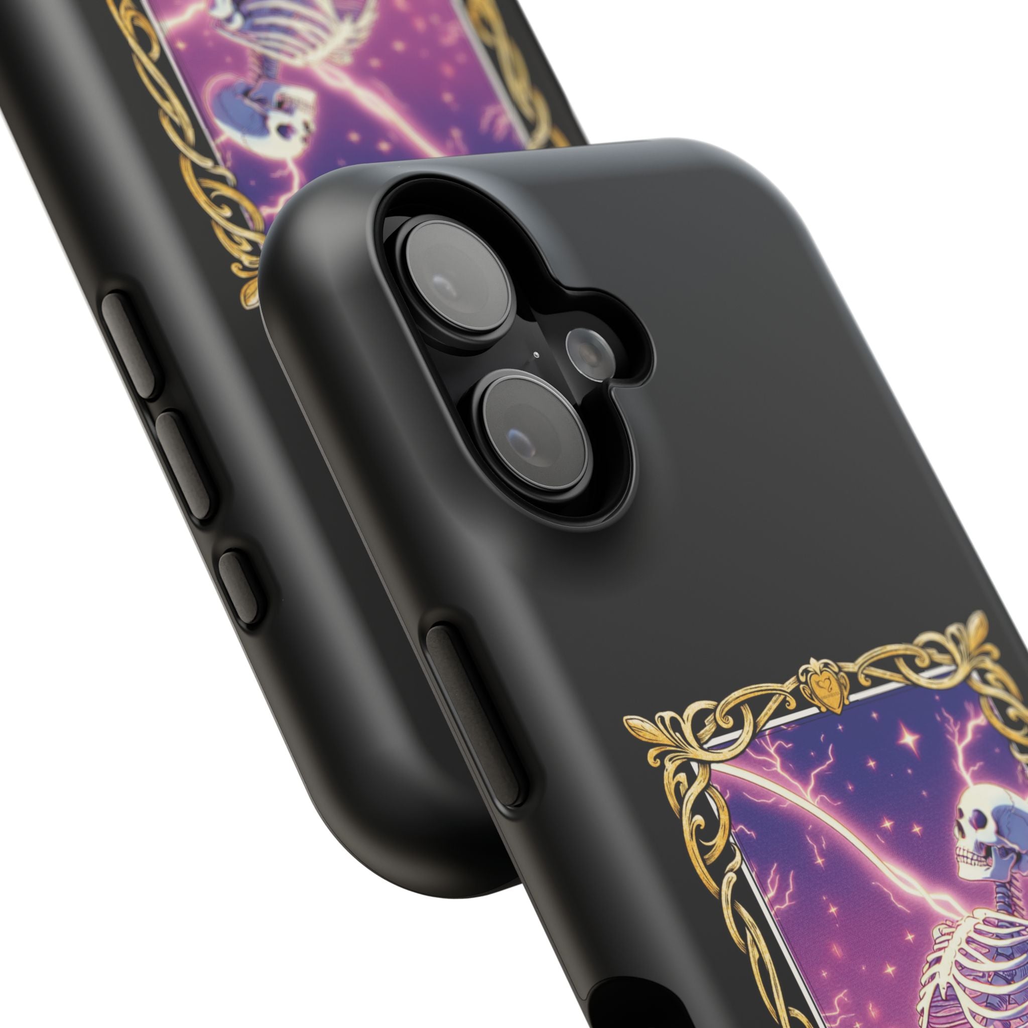 cover nera il fulminato