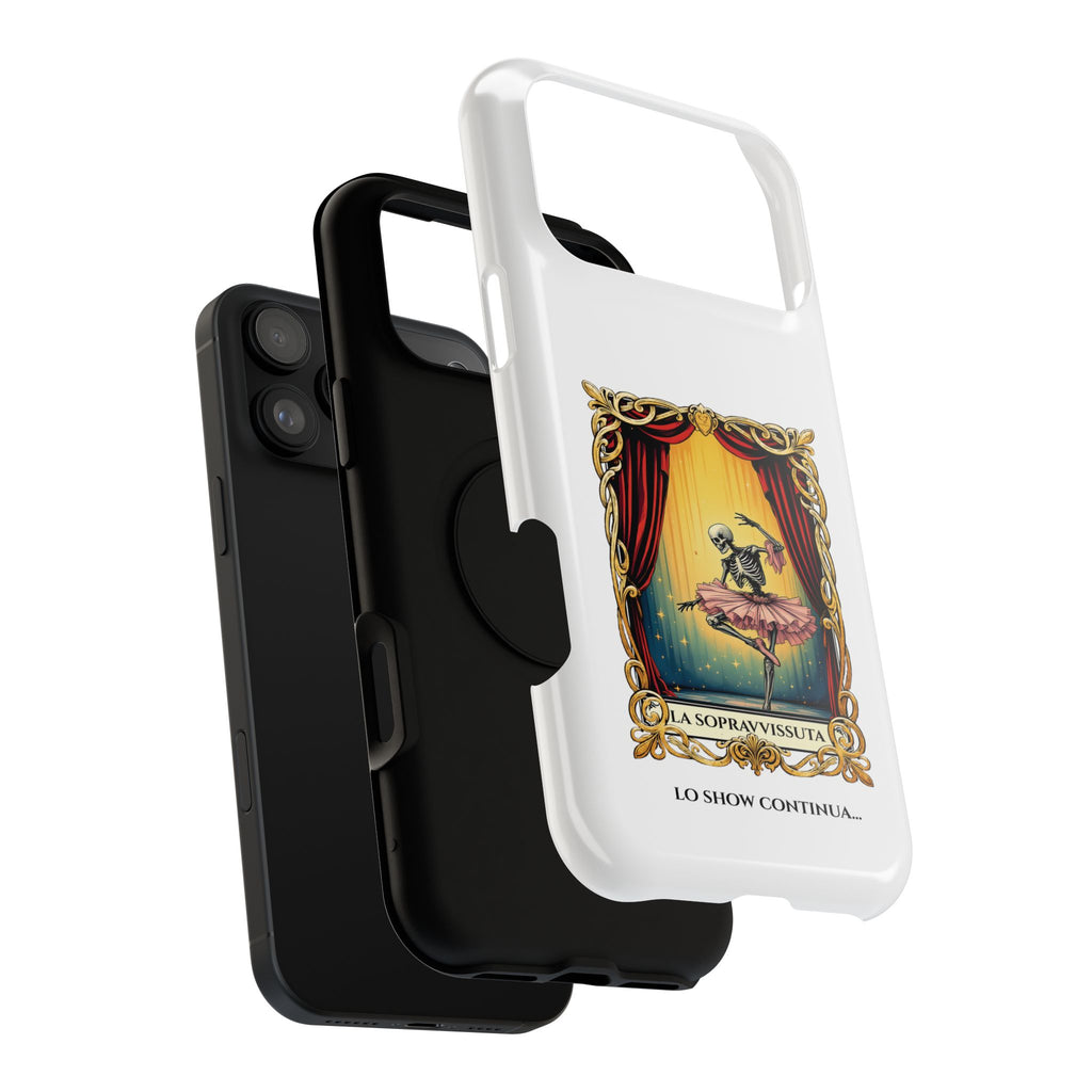 Cover Bianca La Sopravvissuta