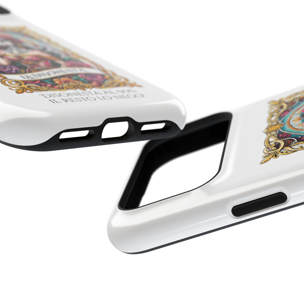 Cover Bianca La Disonesta