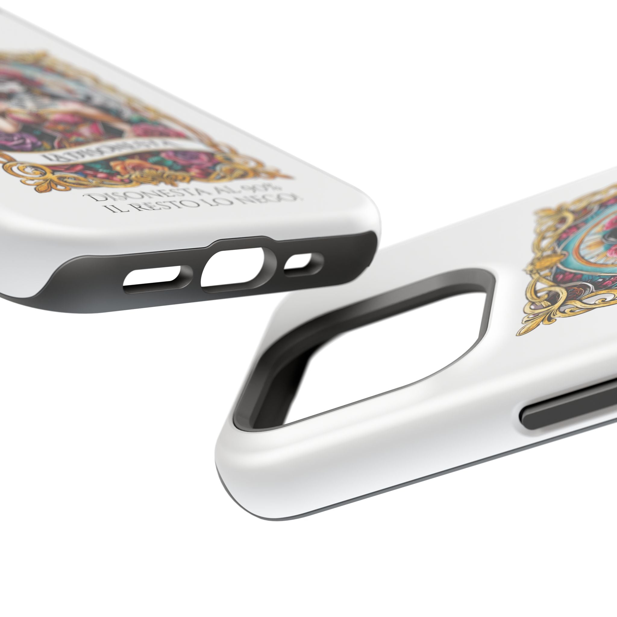 Cover Bianca La Disonesta