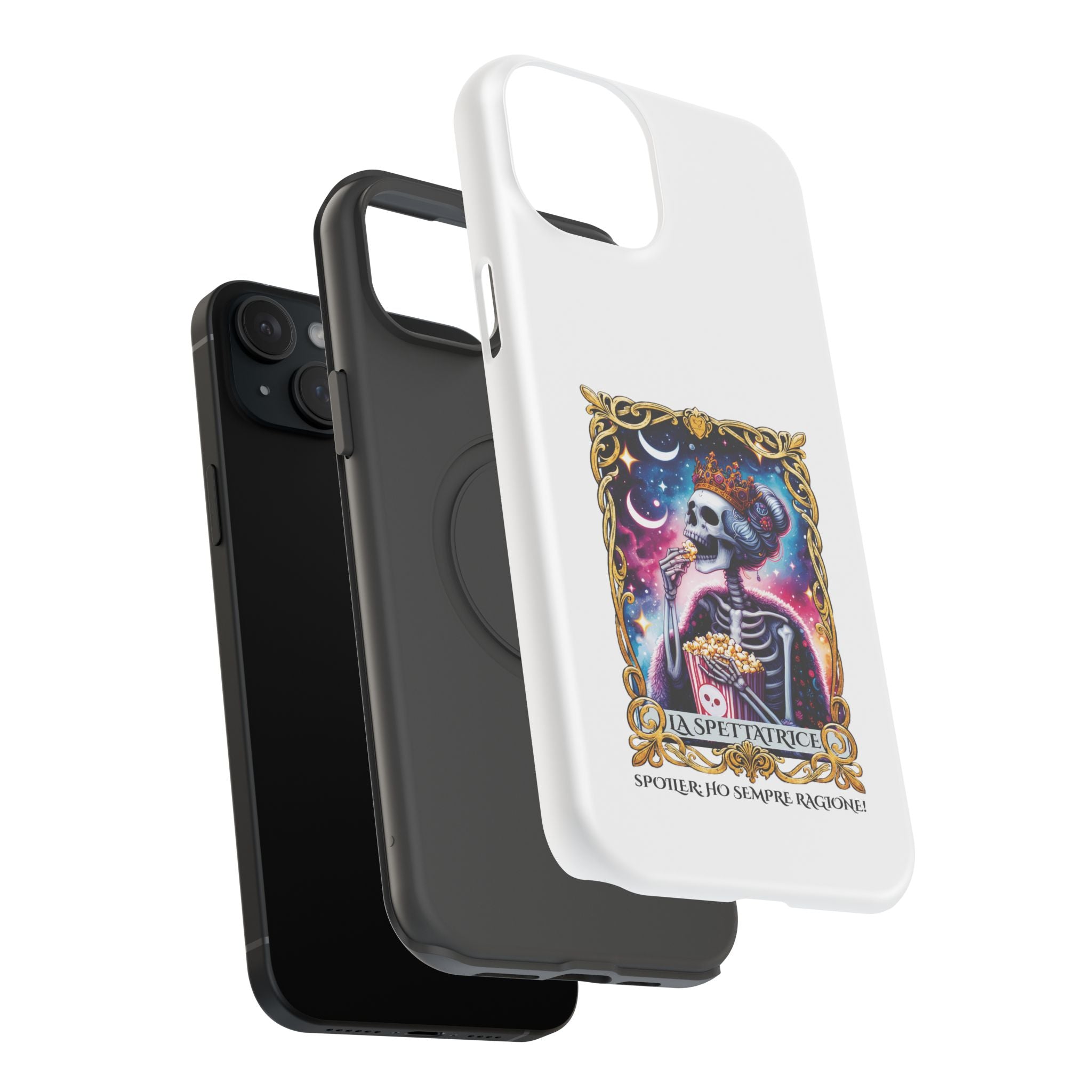 Cover Bianca La Spettatrice