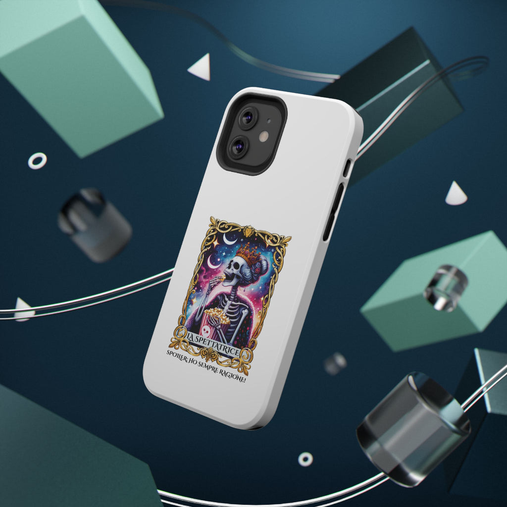 Cover Bianca La Spettatrice