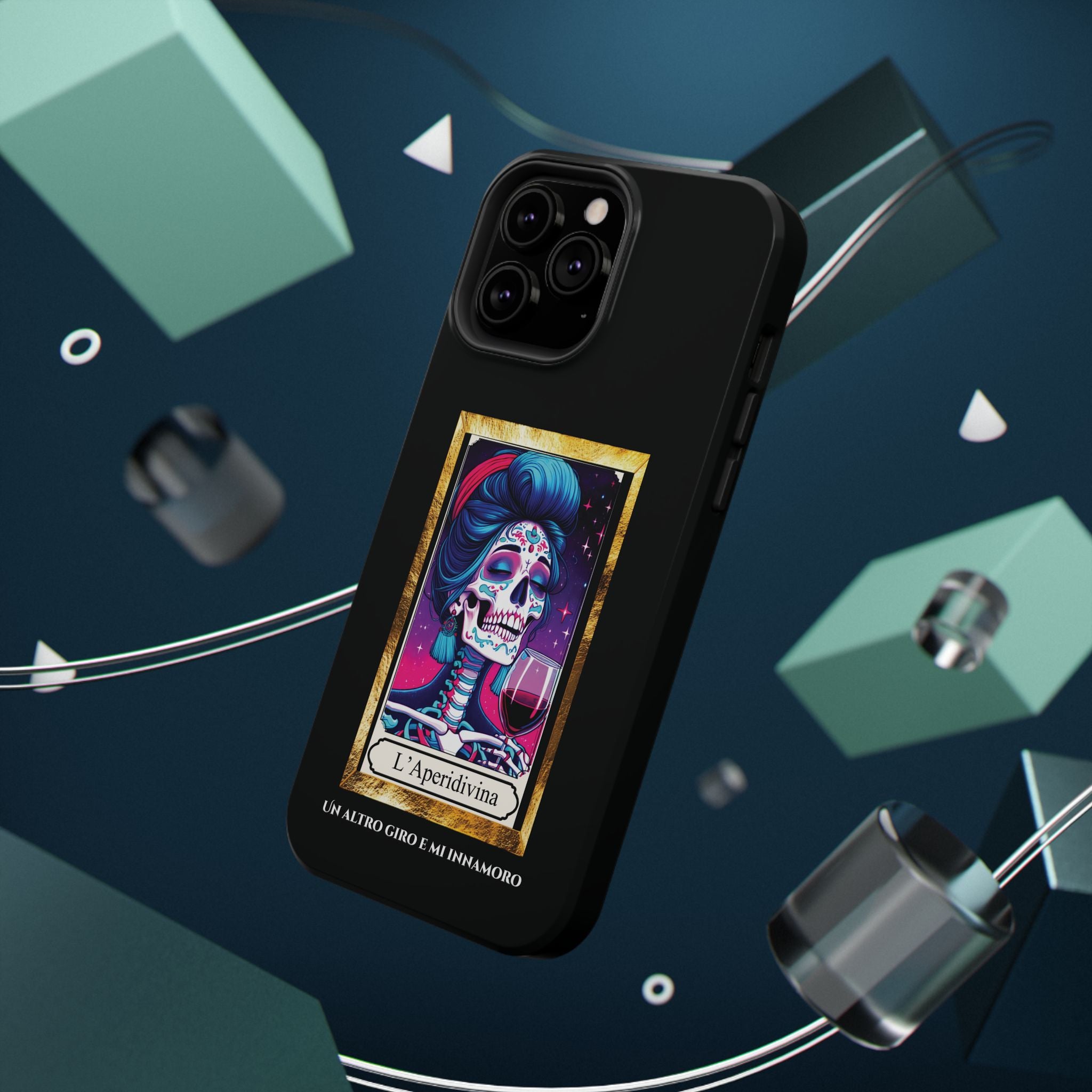 cover nera l'aperidivina