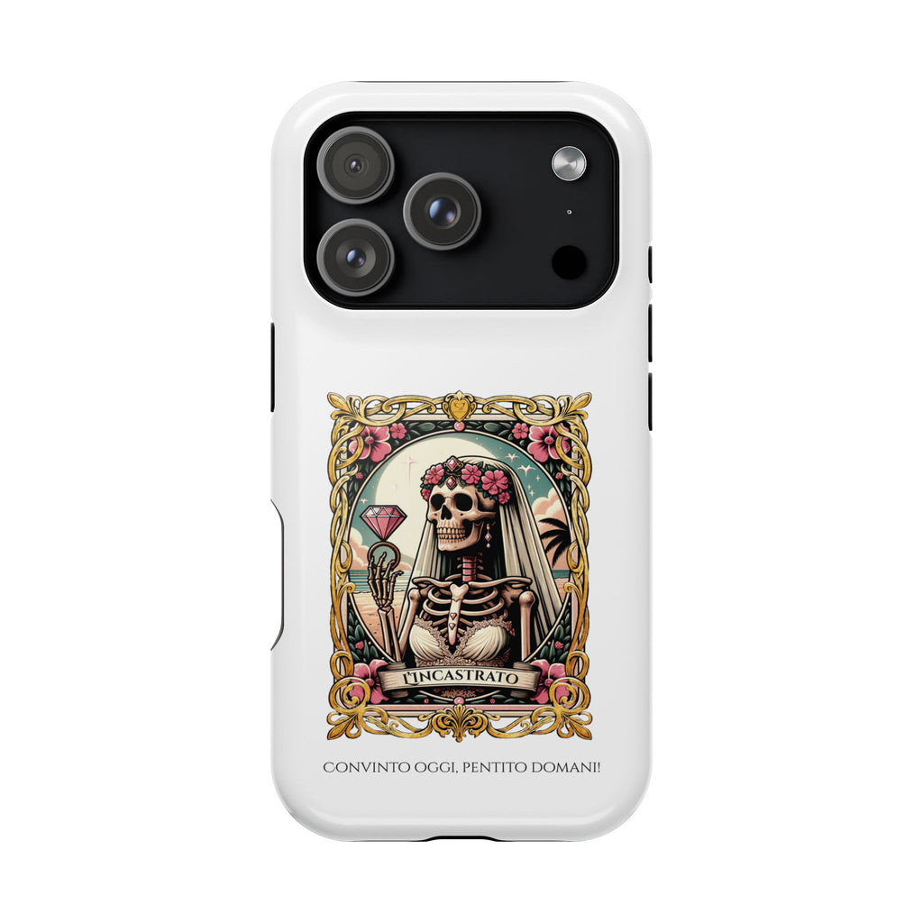 Cover Bianca L'Incastrato