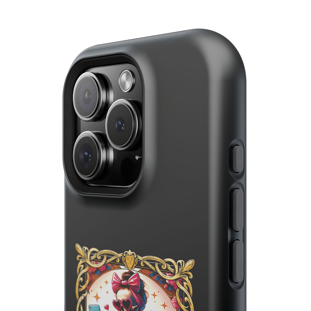 cover nera la bloccatrice