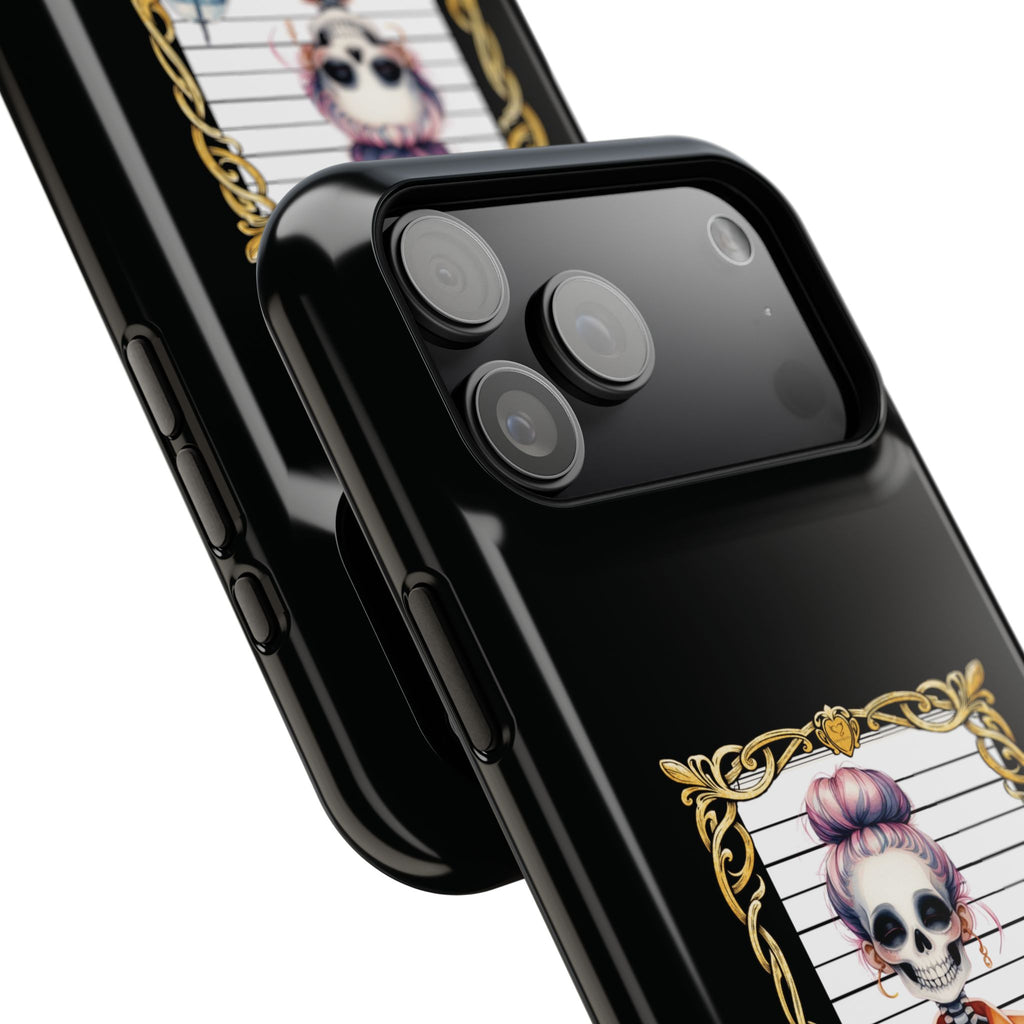 cover nera l'imputata