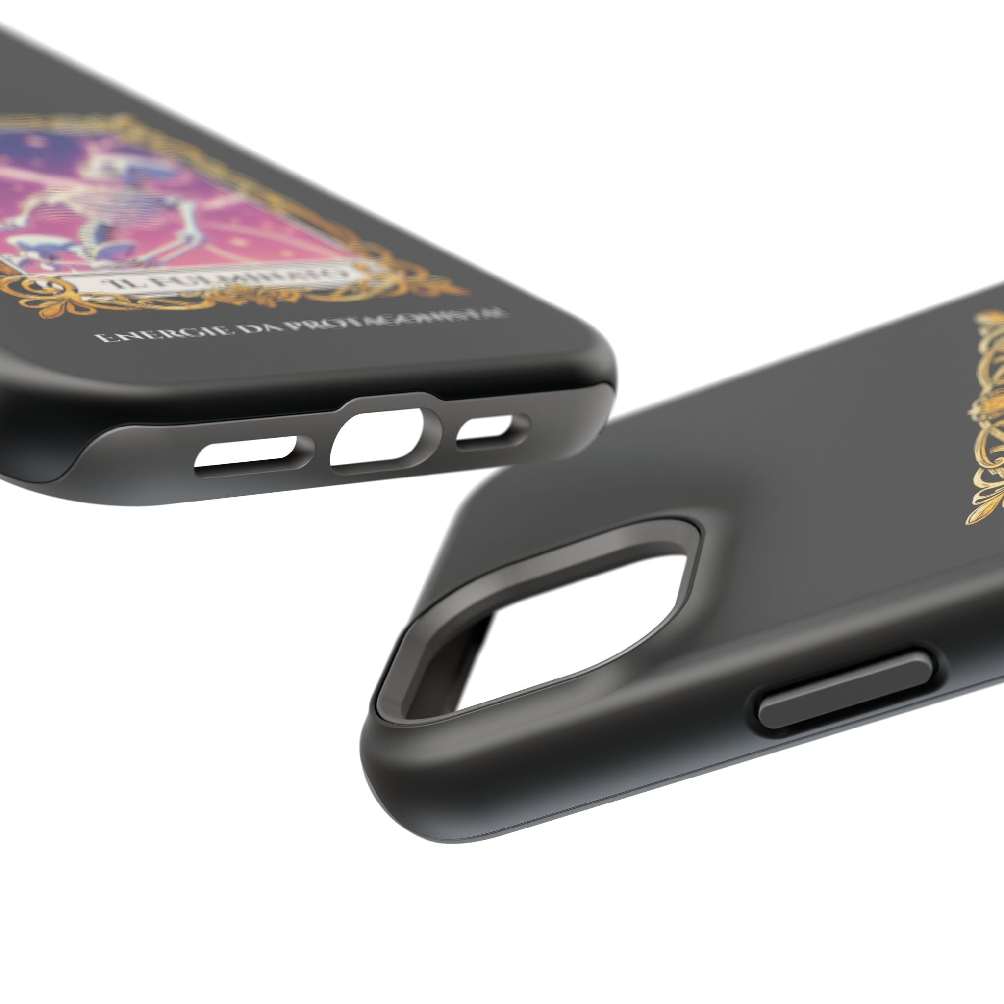 cover nera il fulminato