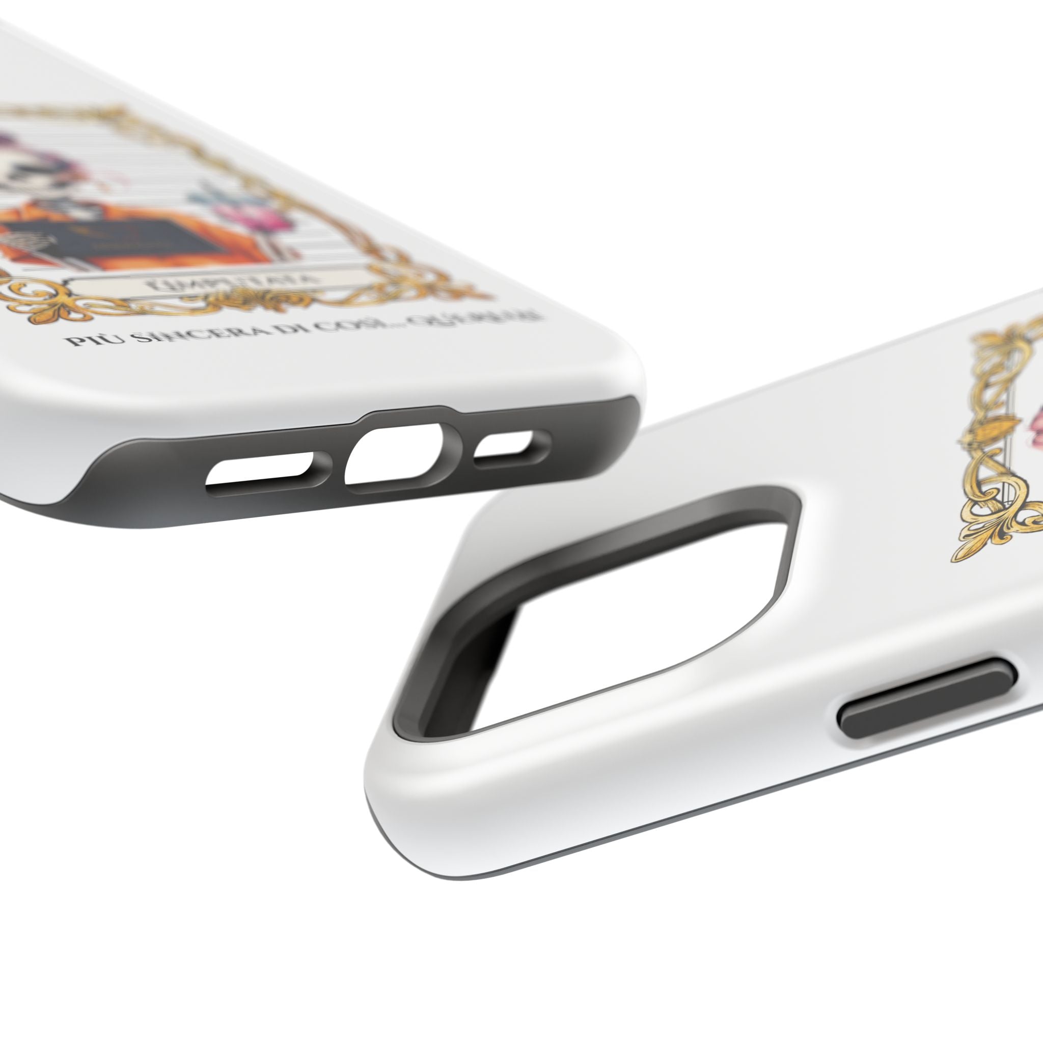 Cover Bianca L'imputata