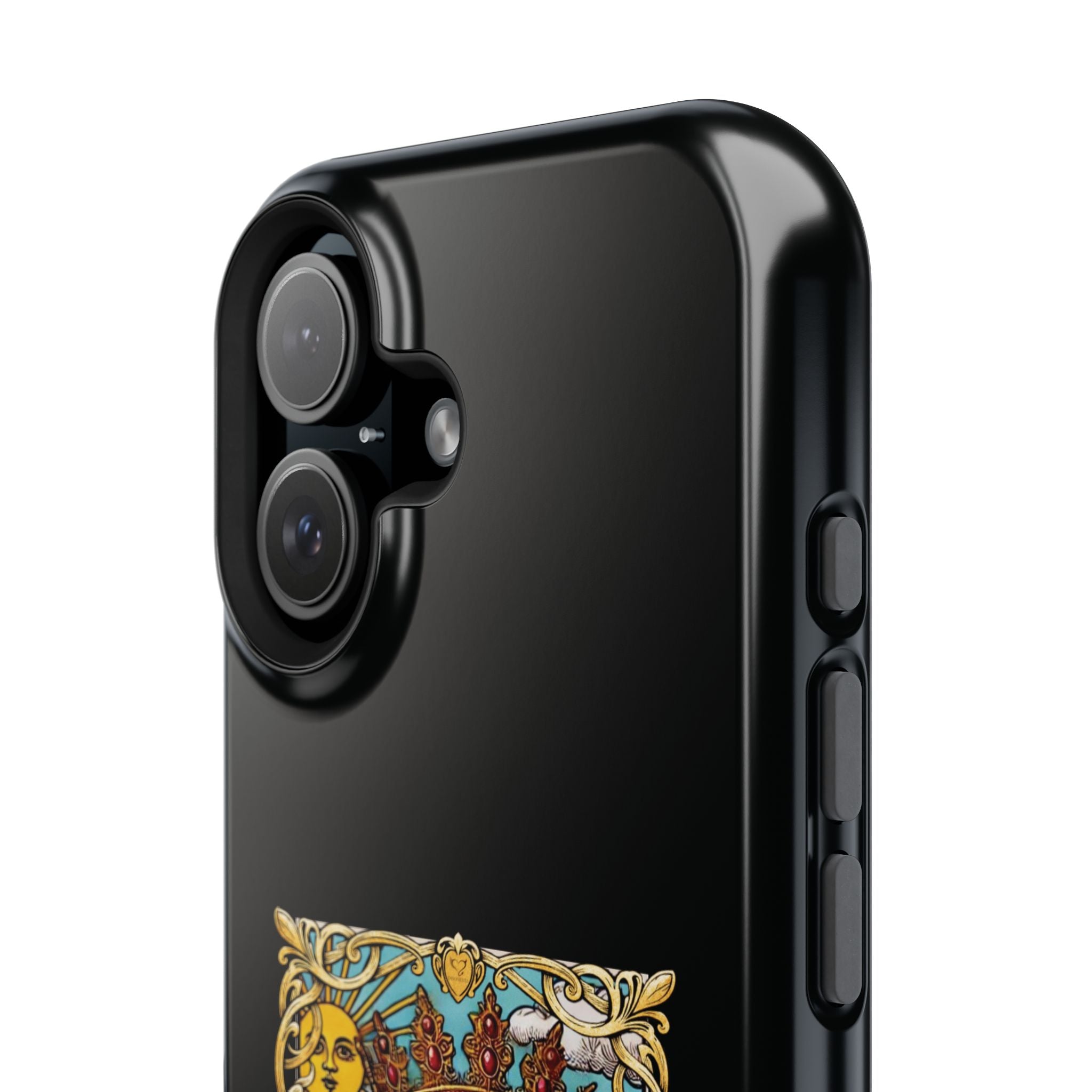 Cover nera La regina del dramma