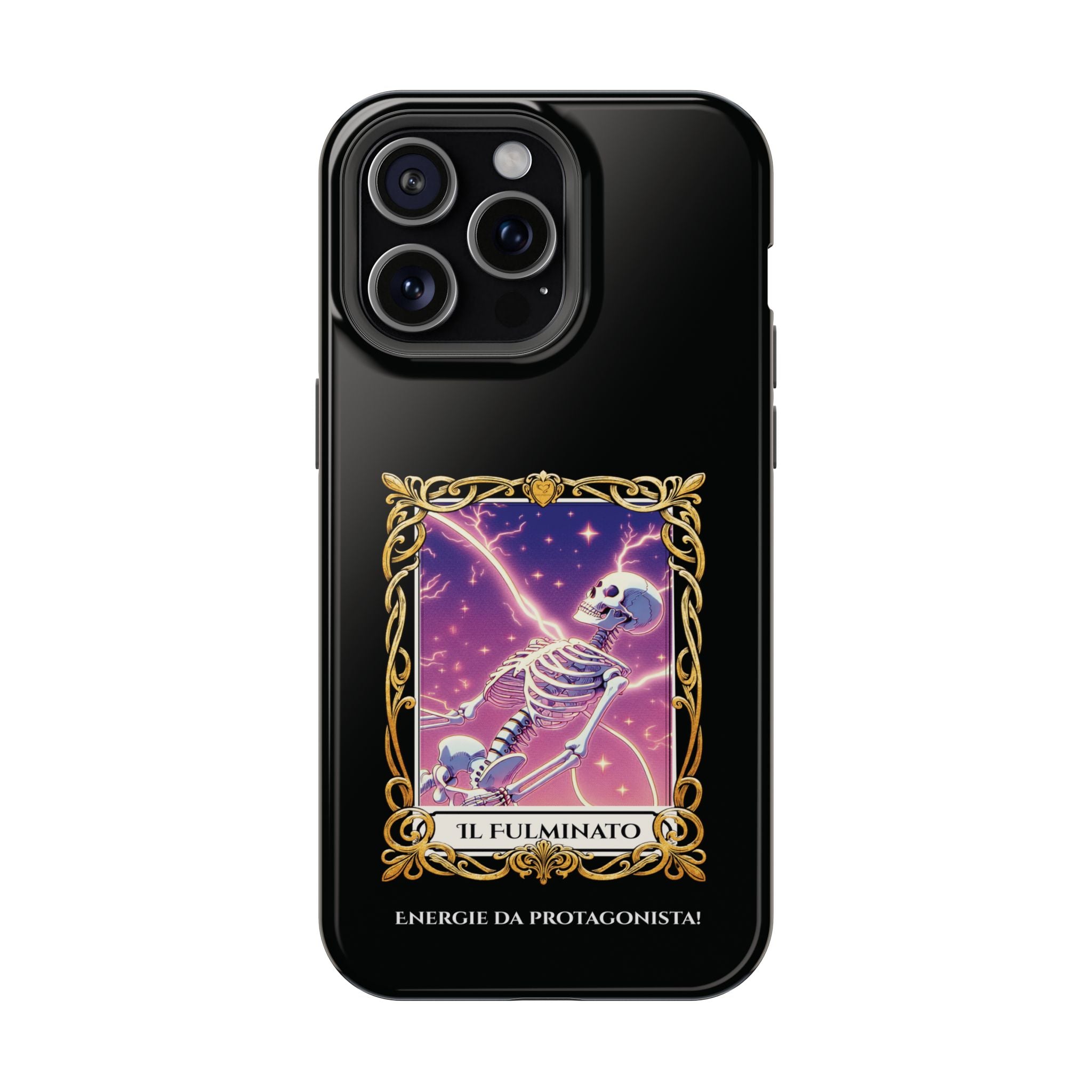 cover nera il fulminato