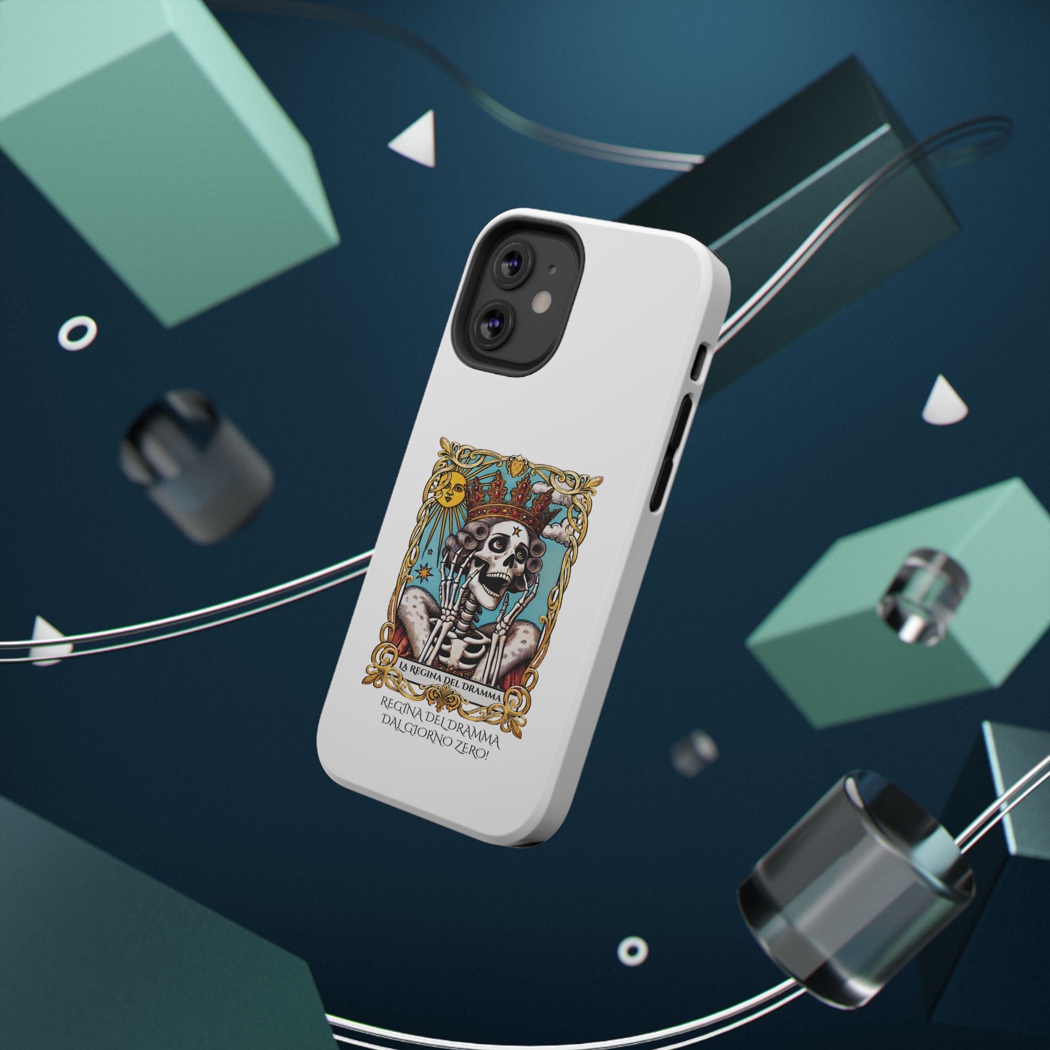 Cover Bianca La Regina del Dramma