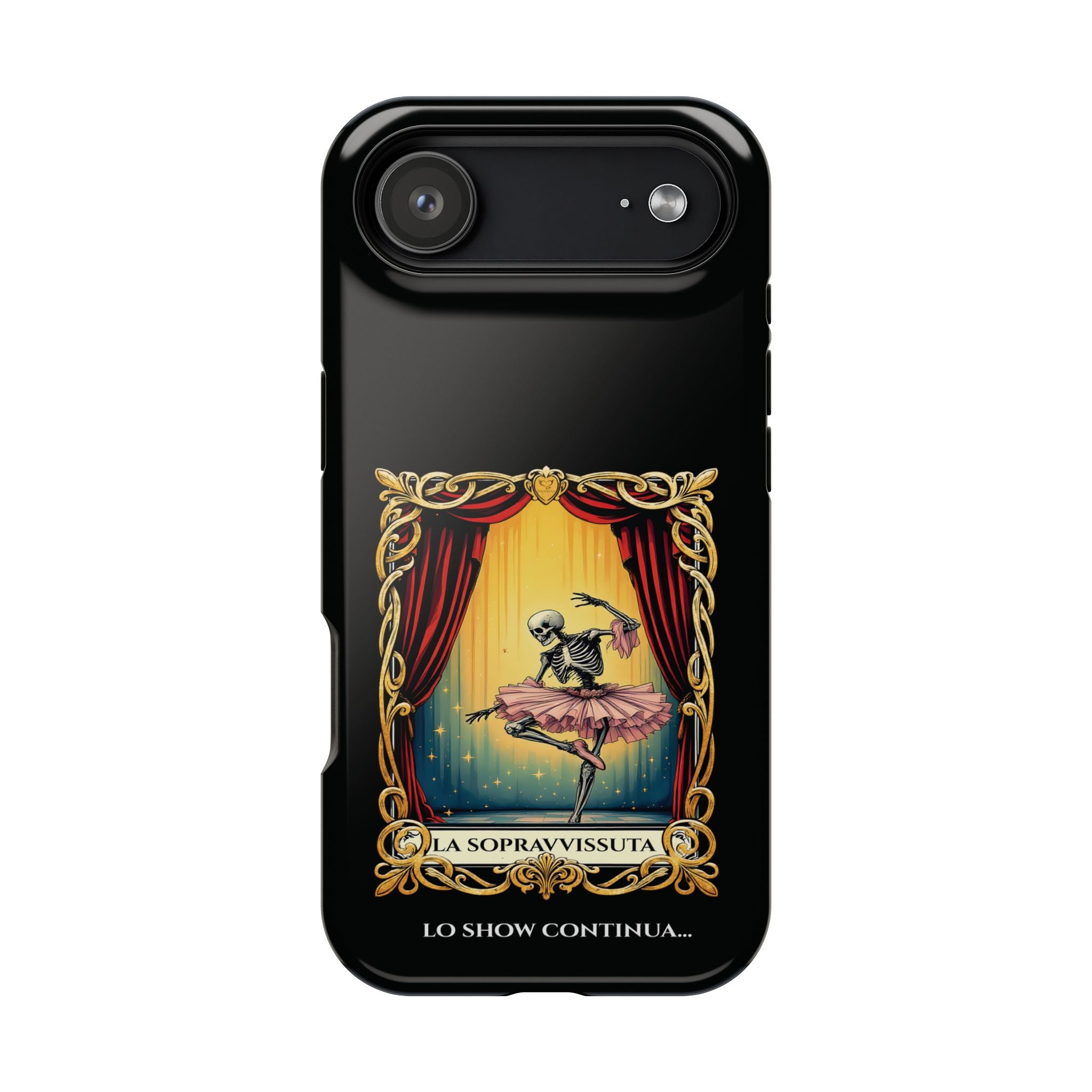 cover nera la sopravvissuta