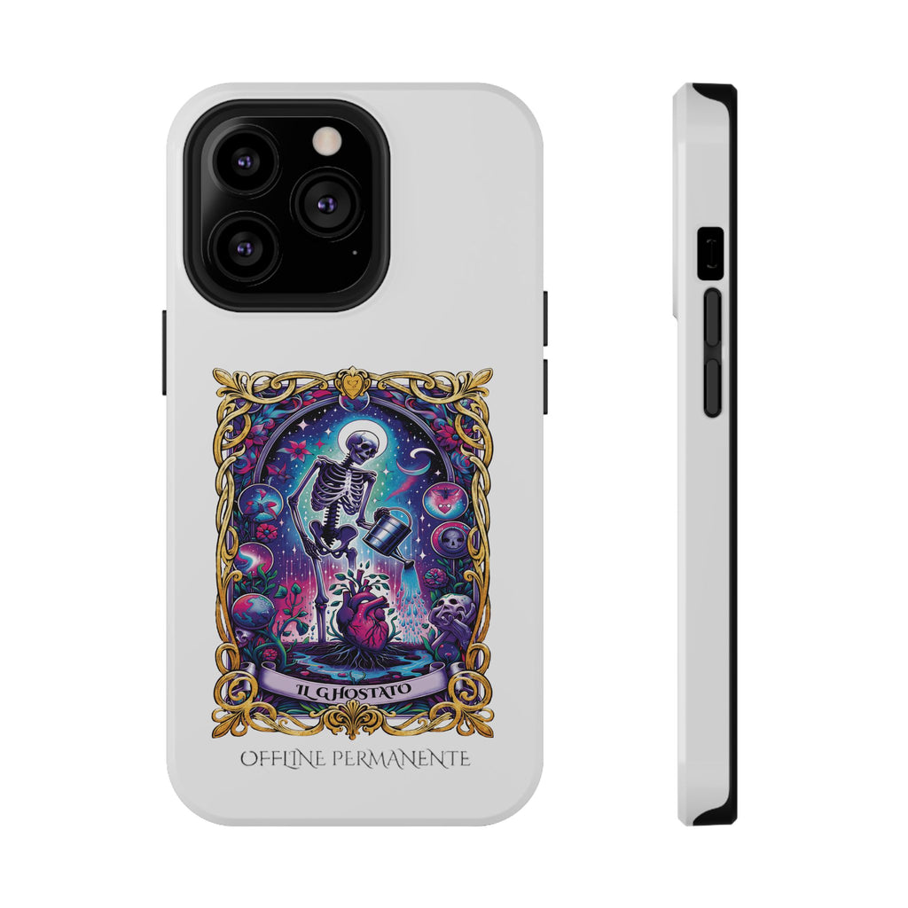 Cover Bianca Il Ghostato