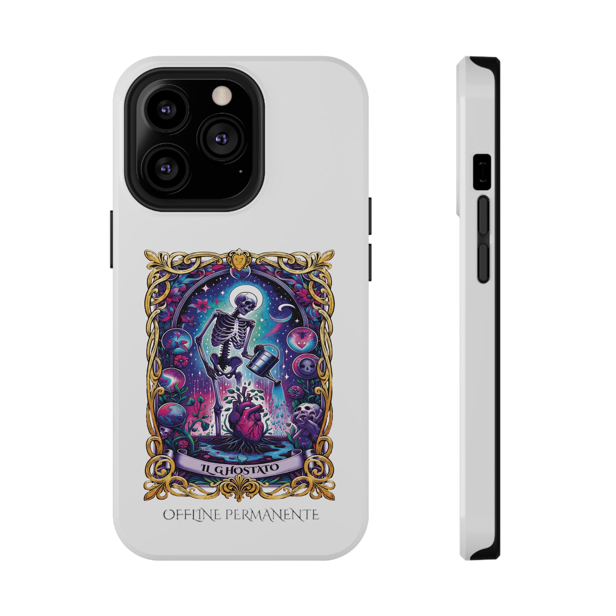 Cover Bianca Il Ghostato