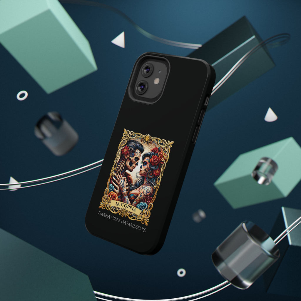 Cover nera La Coppia