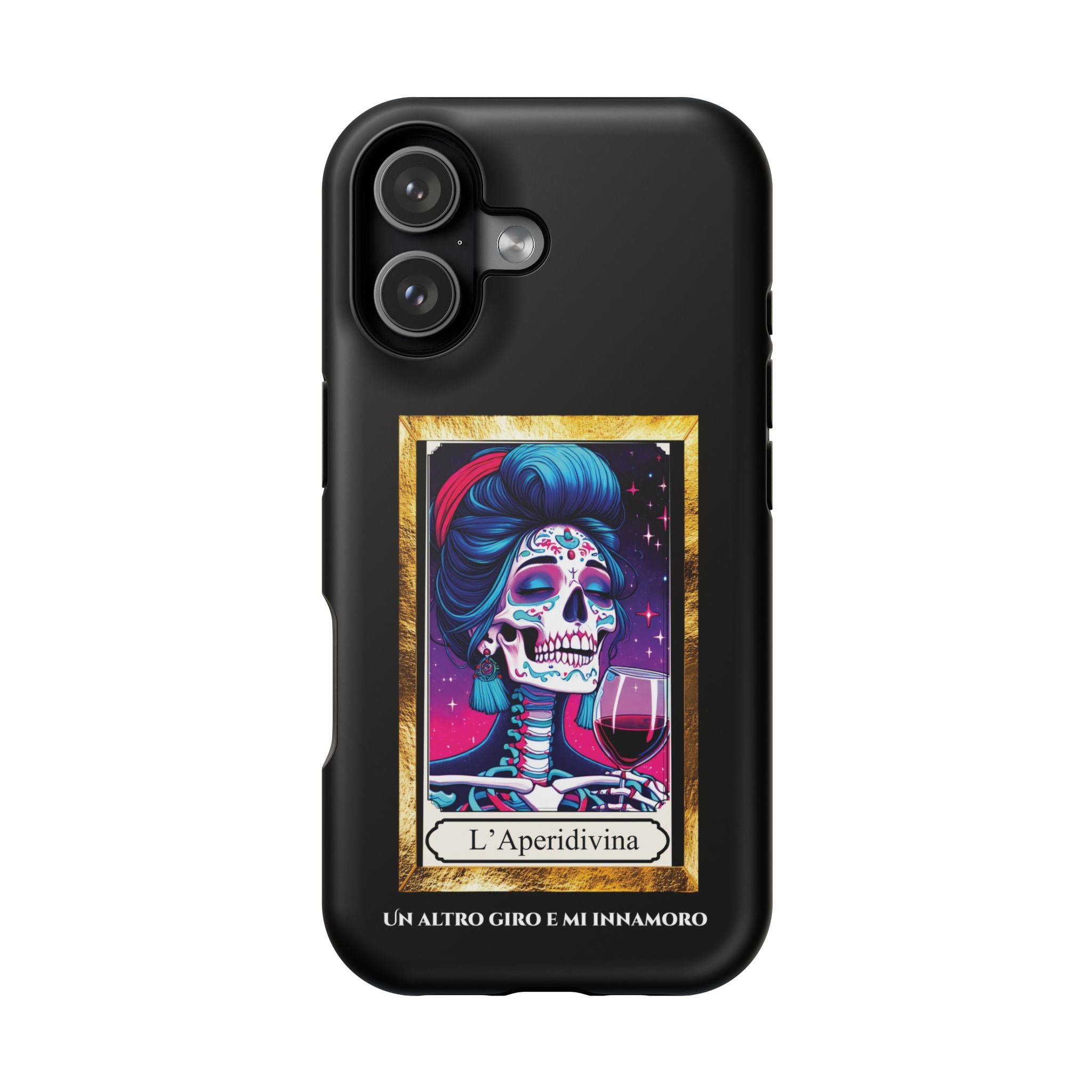 cover nera l'aperidivina