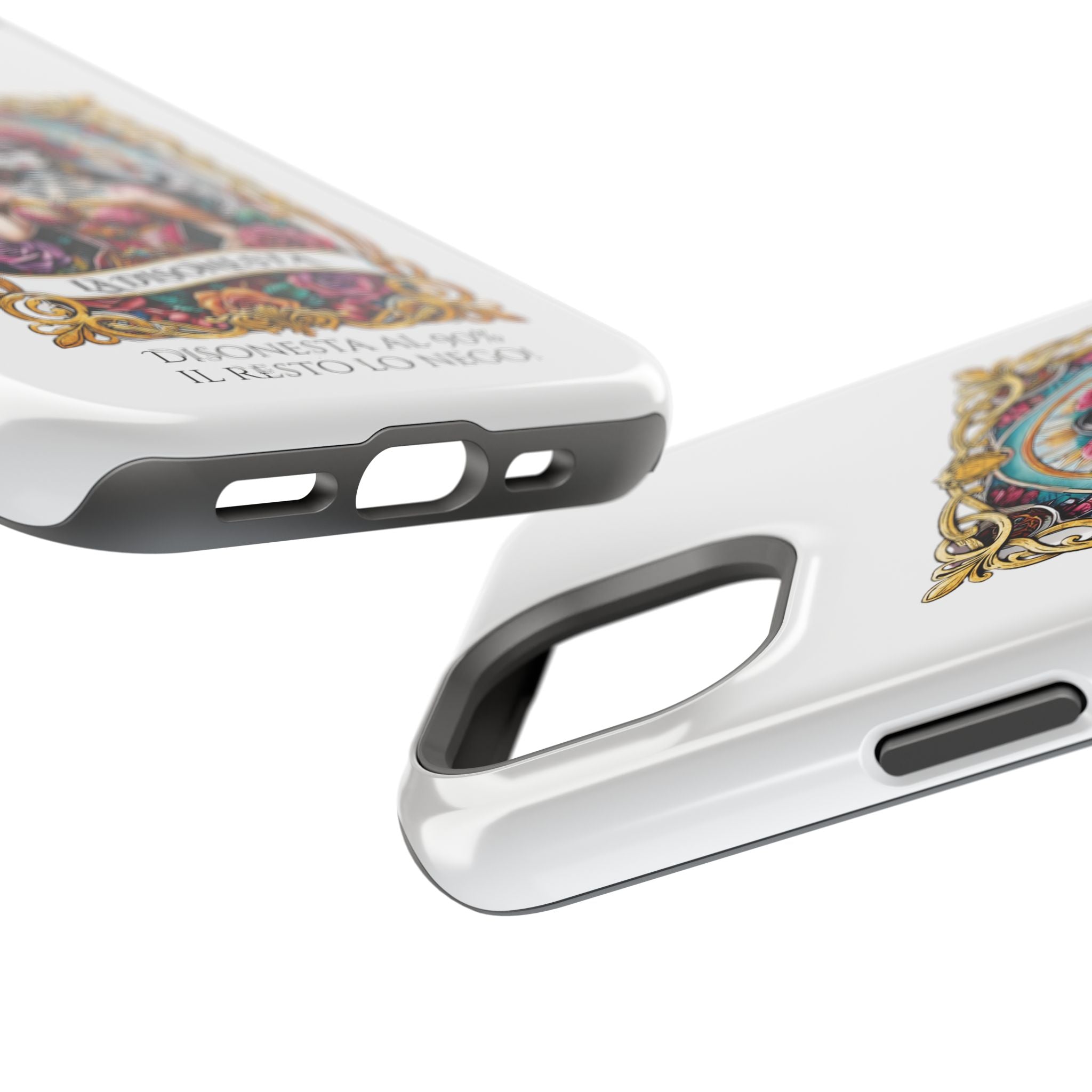 Cover Bianca La Disonesta