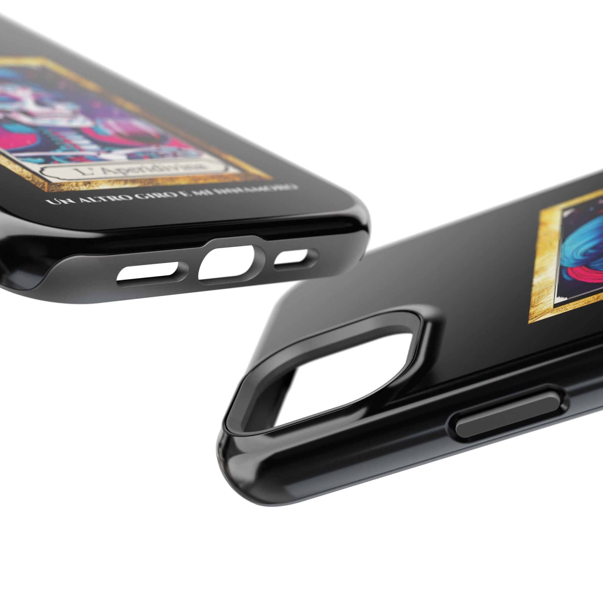 cover nera l'aperidivina