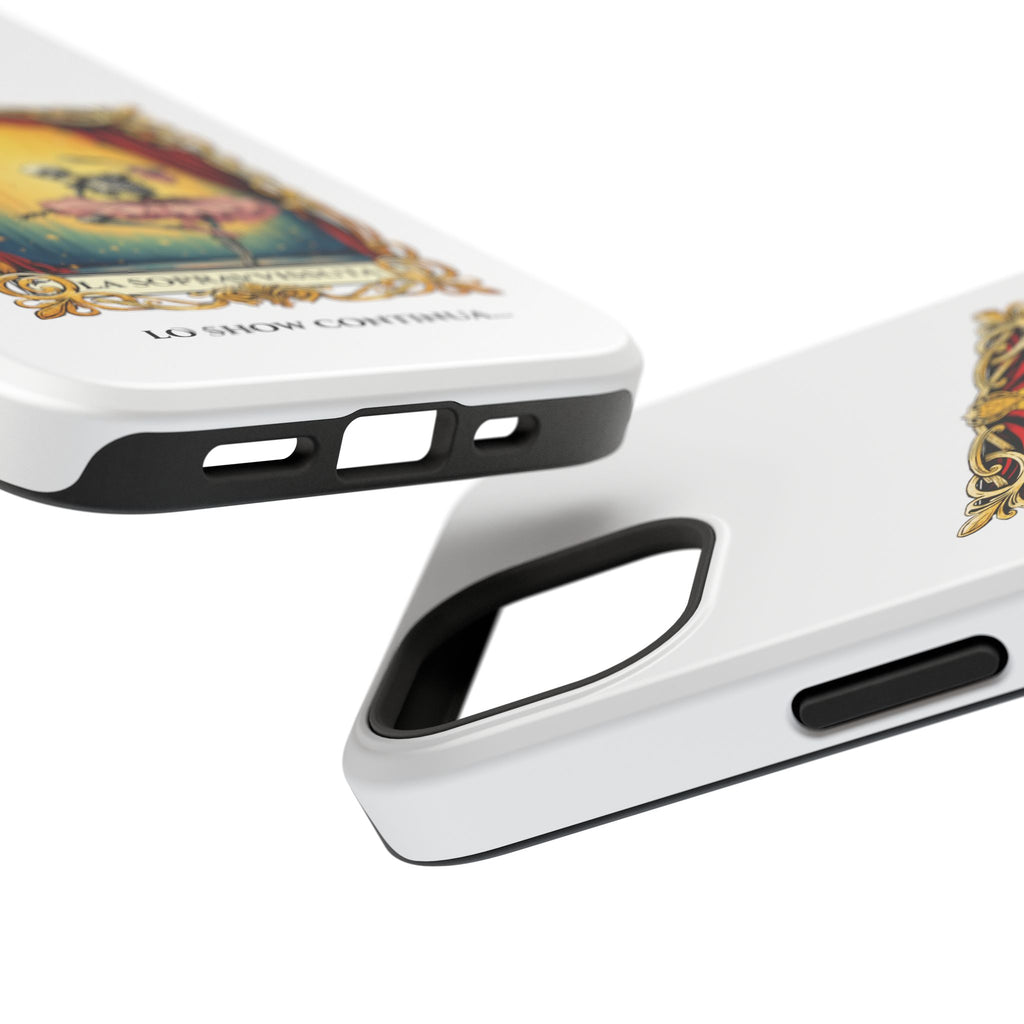 Cover Bianca La Sopravvissuta