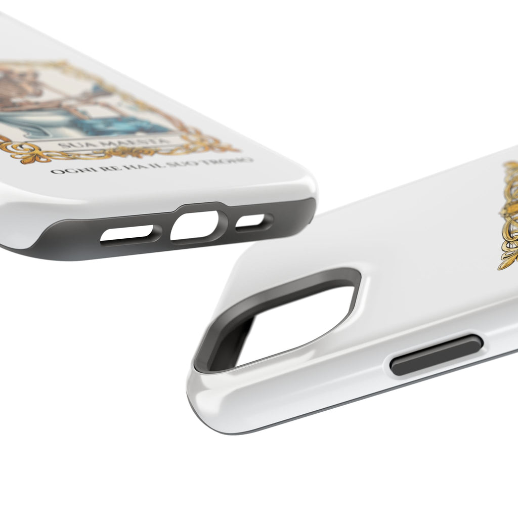 Cover Bianca Sua Maestà