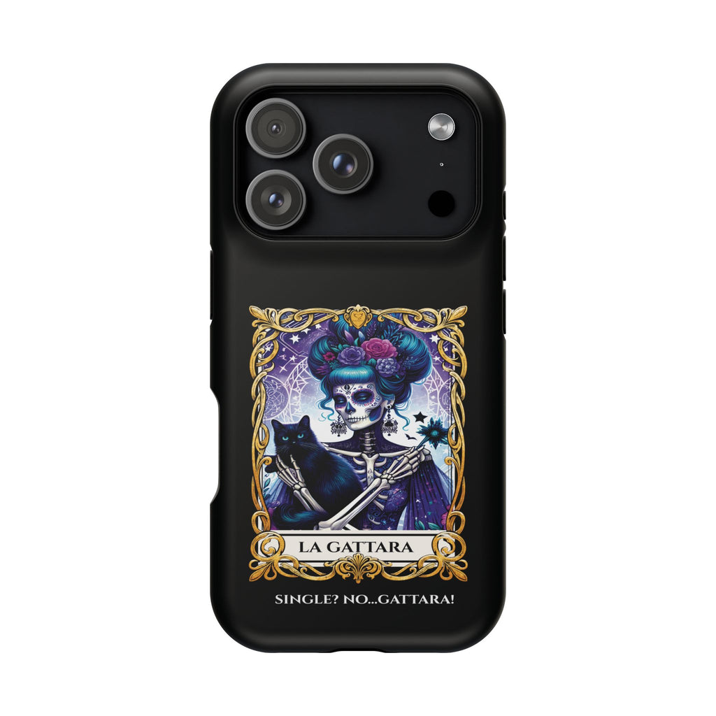 cover nera la gattara