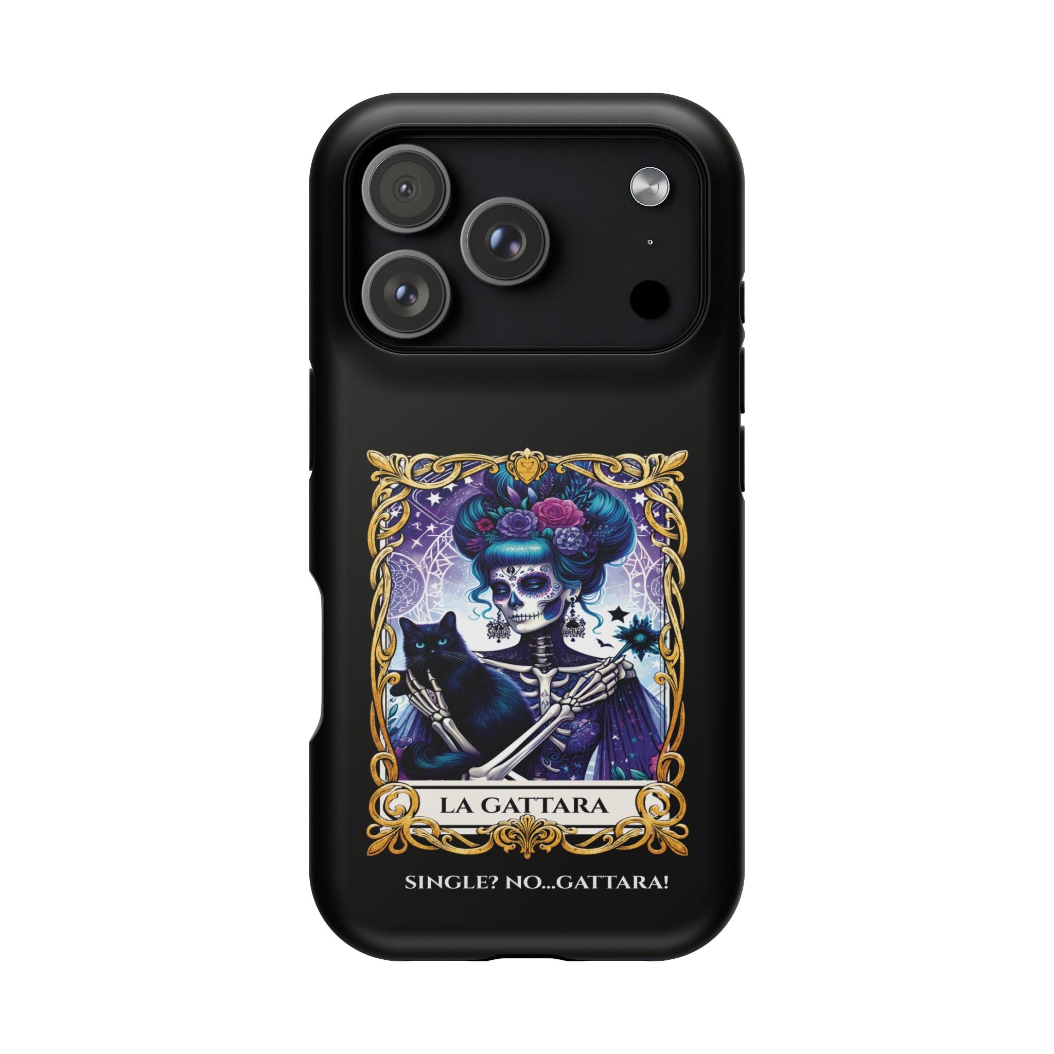 cover nera la gattara