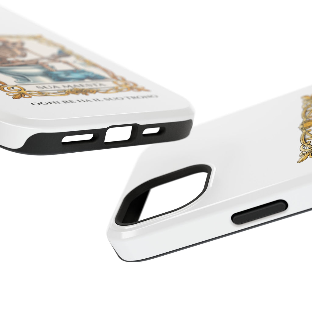 Cover Bianca Sua Maestà