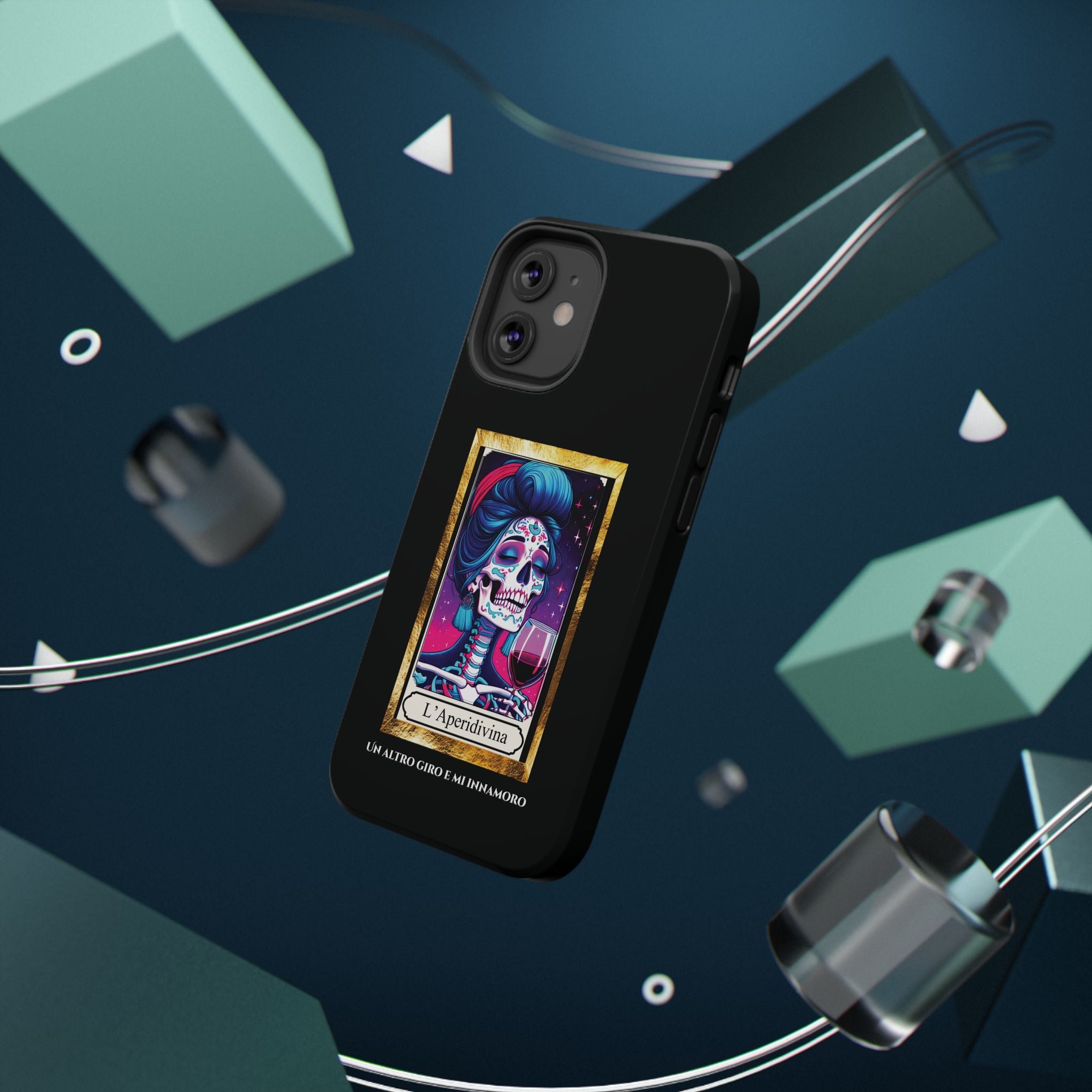 cover nera l'aperidivina