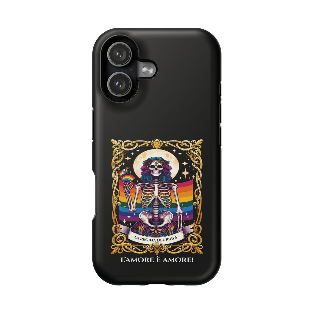 cover nera la regina del pride