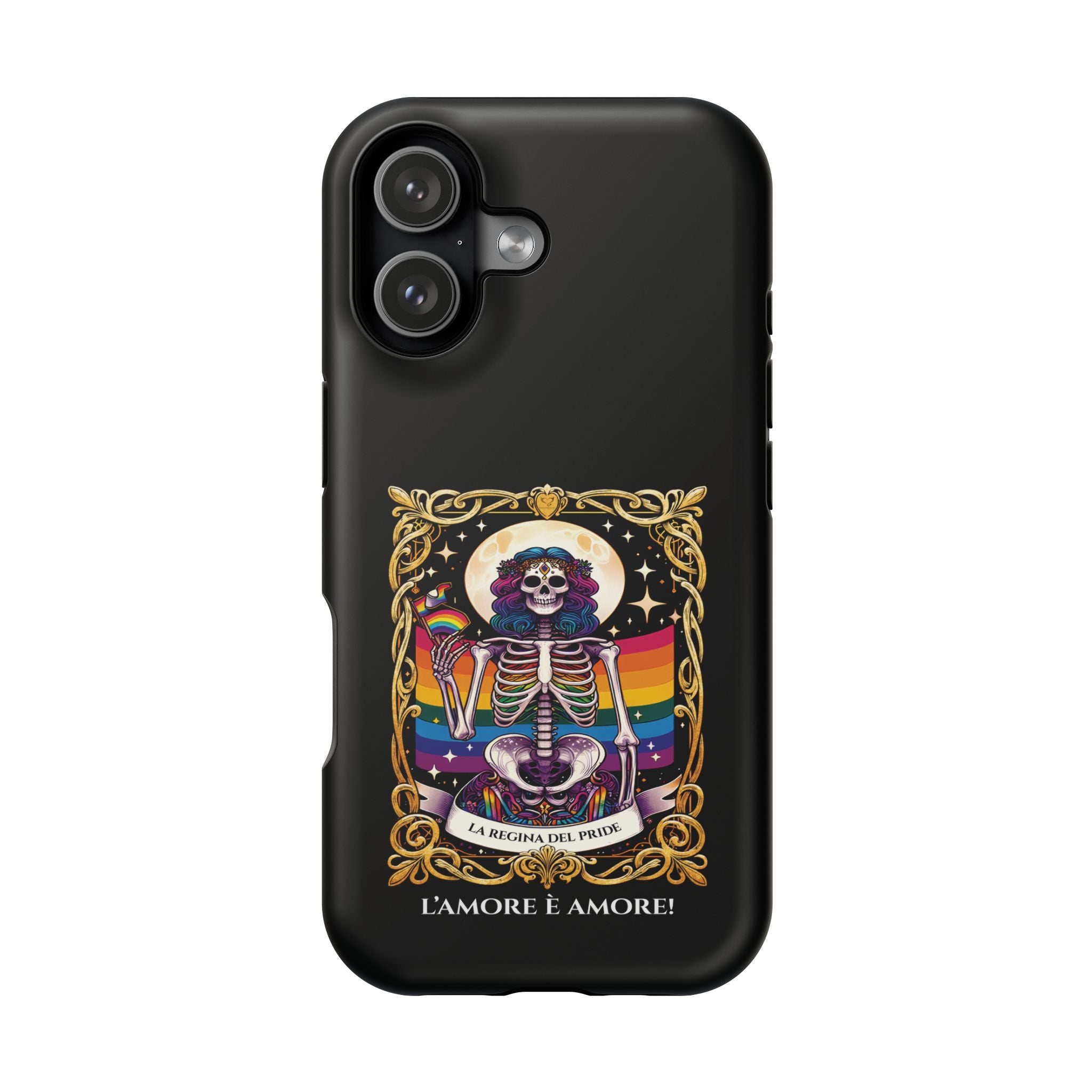 cover nera la regina del pride