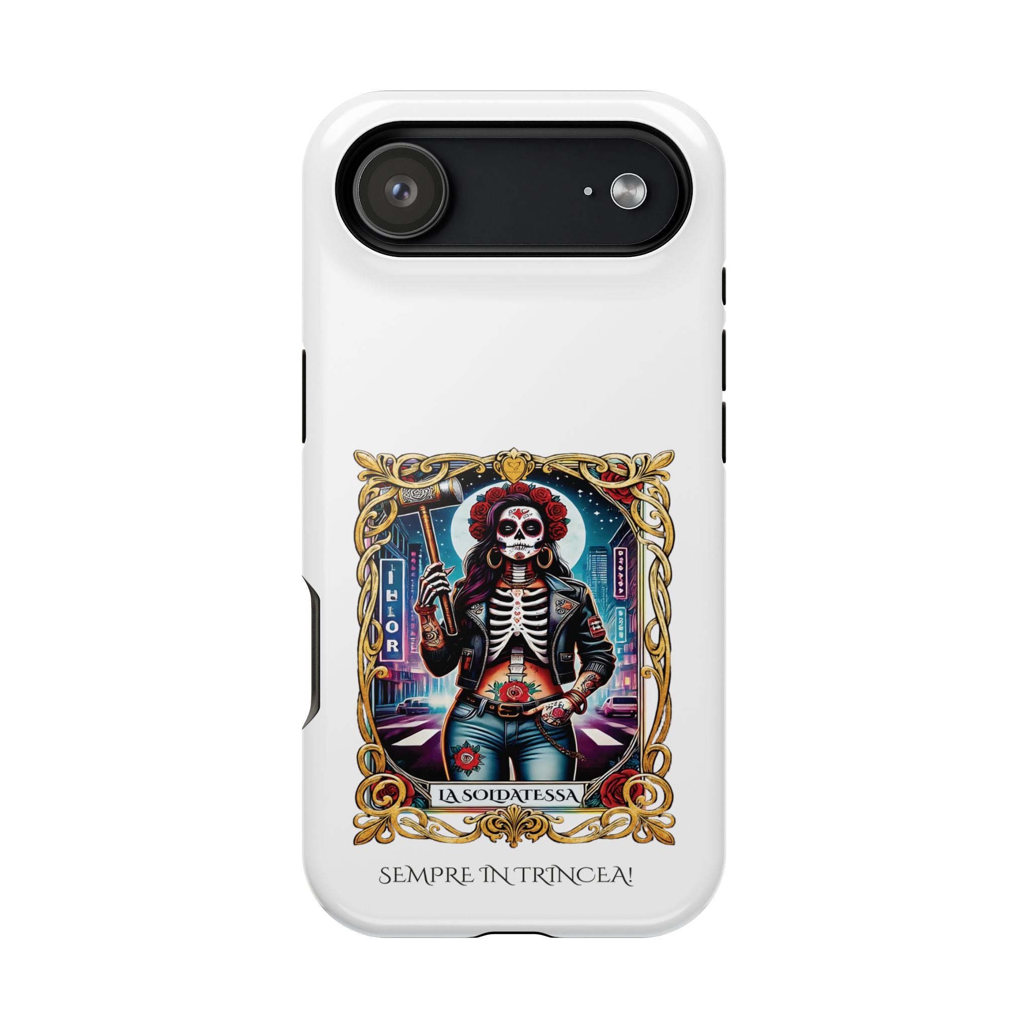 Cover Bianca La Soldatessa