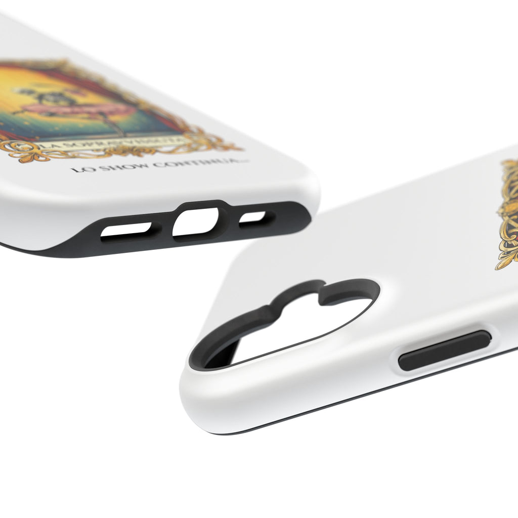 Cover Bianca La Sopravvissuta