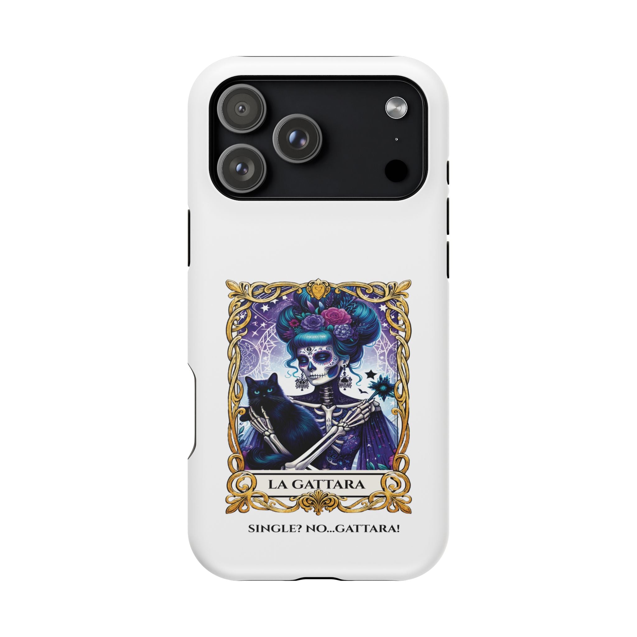 Cover Bianca La Gattara