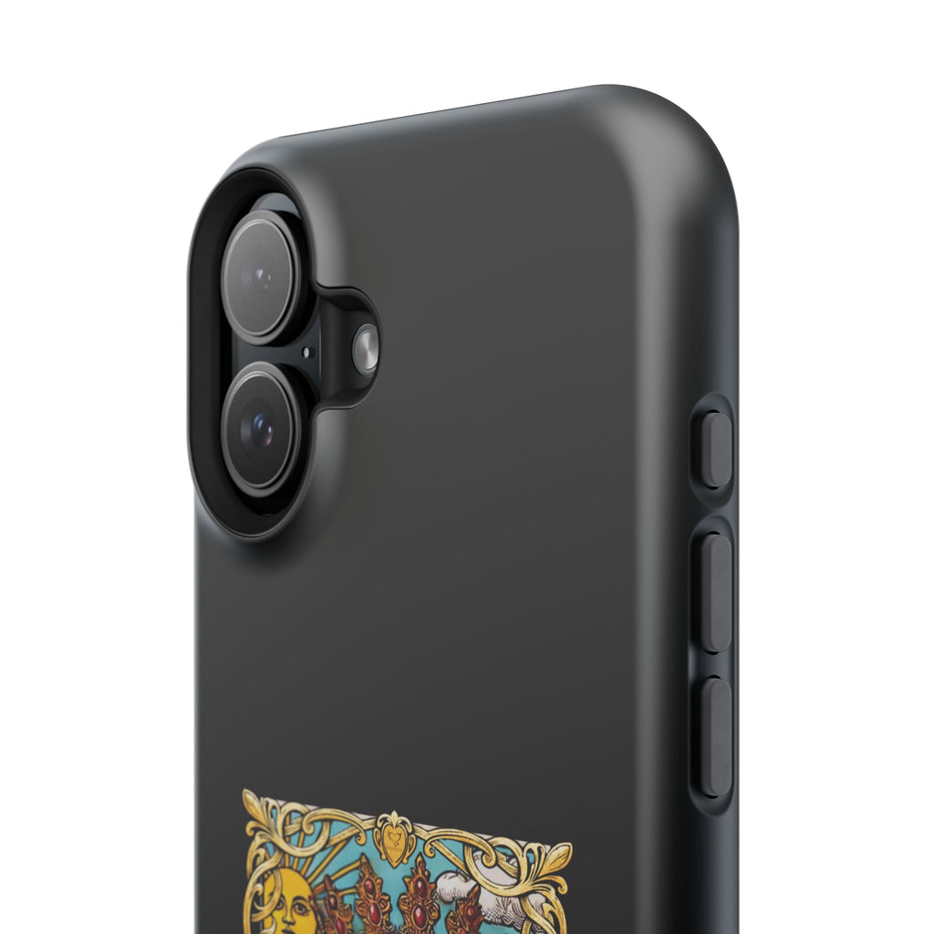 Cover nera La regina del dramma