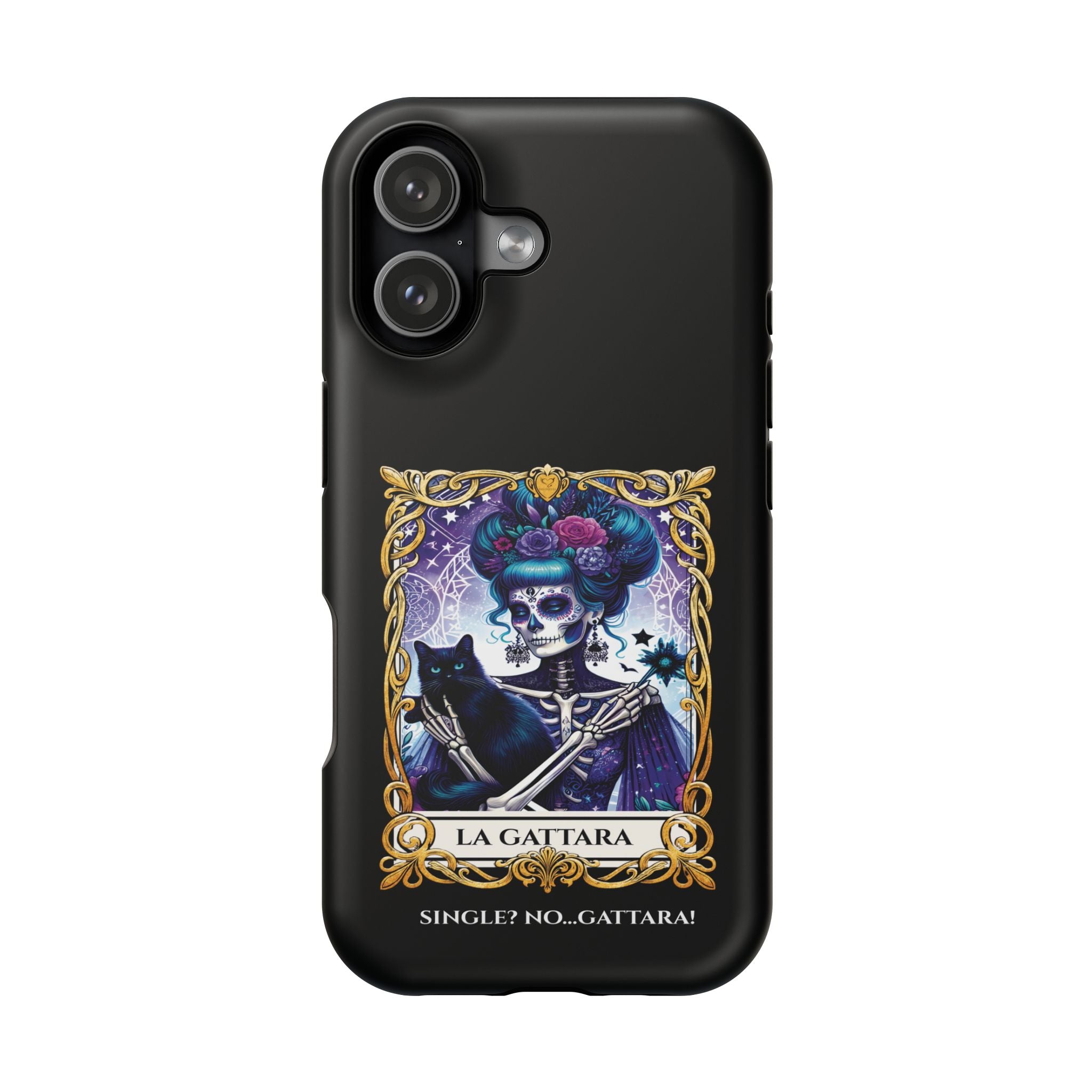 cover nera la gattara