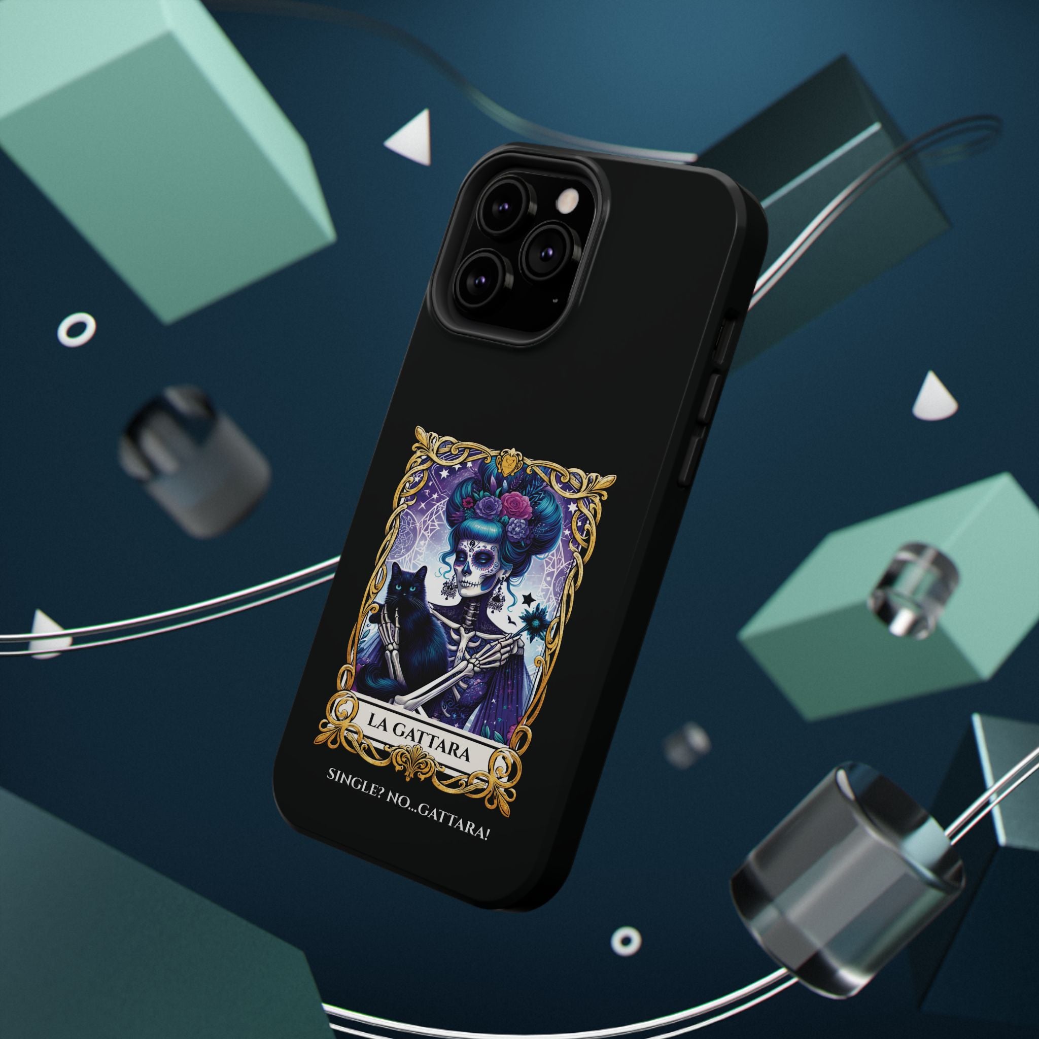 cover nera la gattara