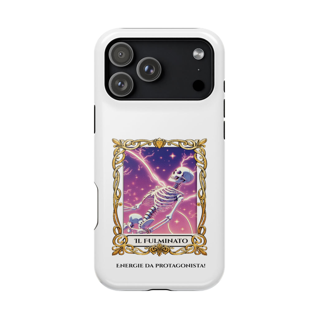 Cover Bianca Il Fulminato