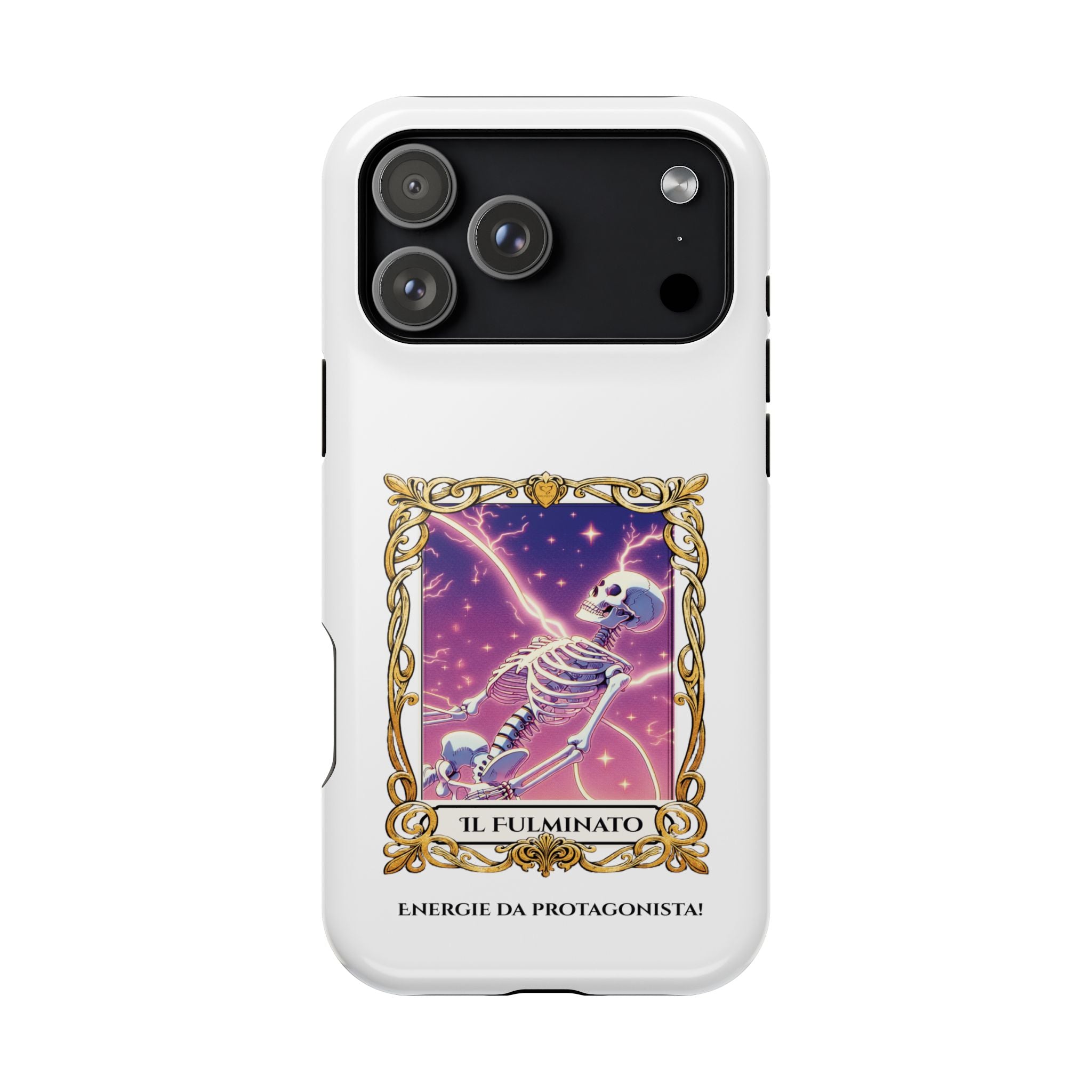 Cover Bianca Il Fulminato