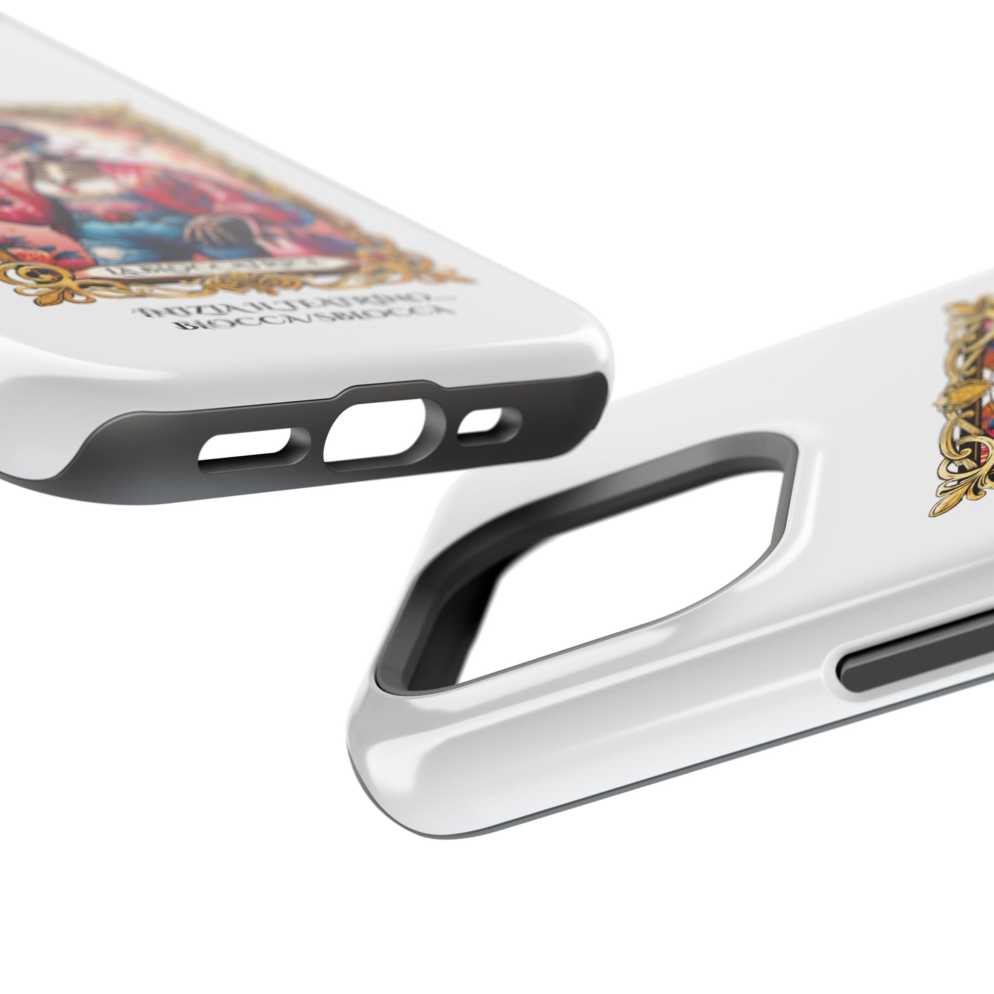 Cover Bianca La Bloccatrice