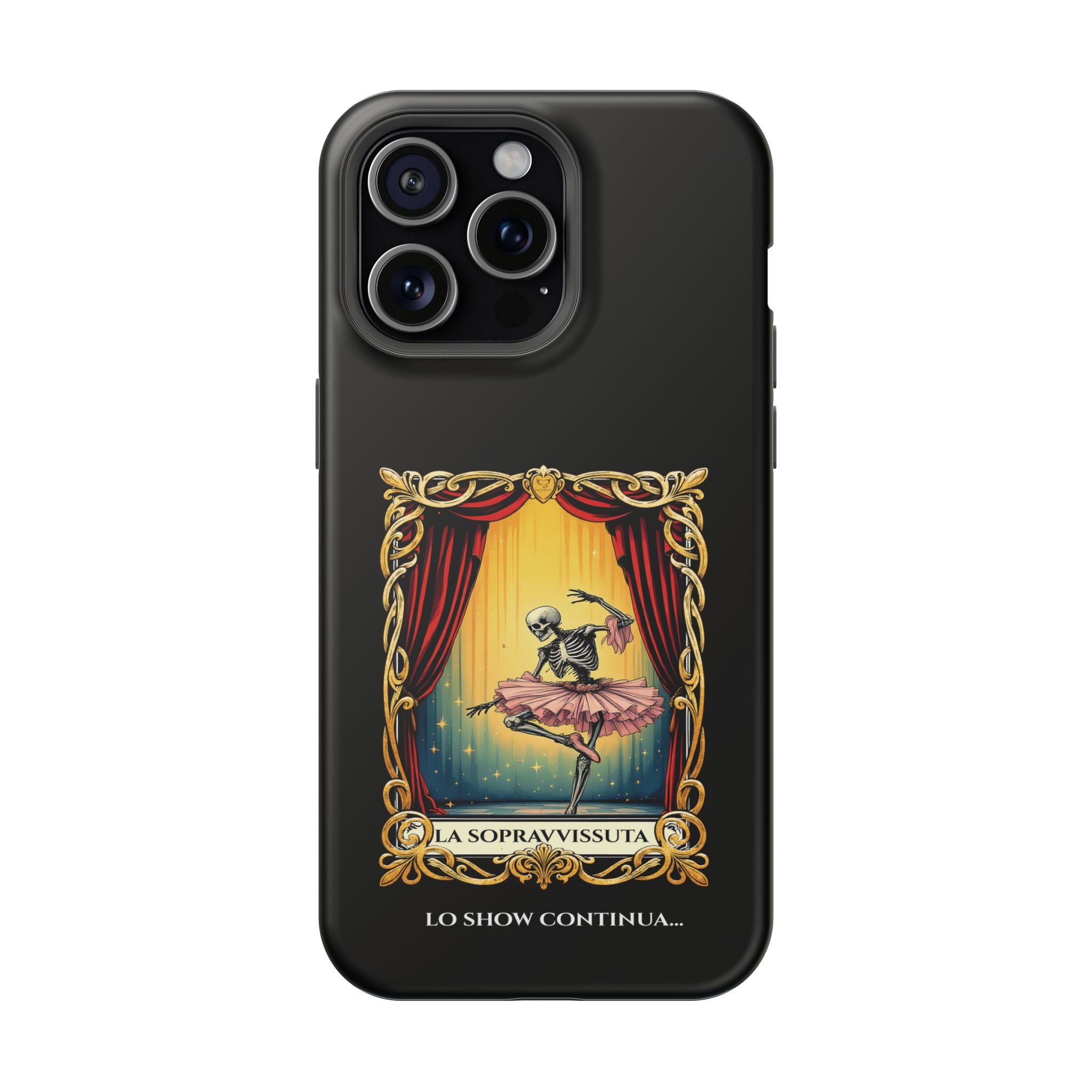 cover nera la sopravvissuta