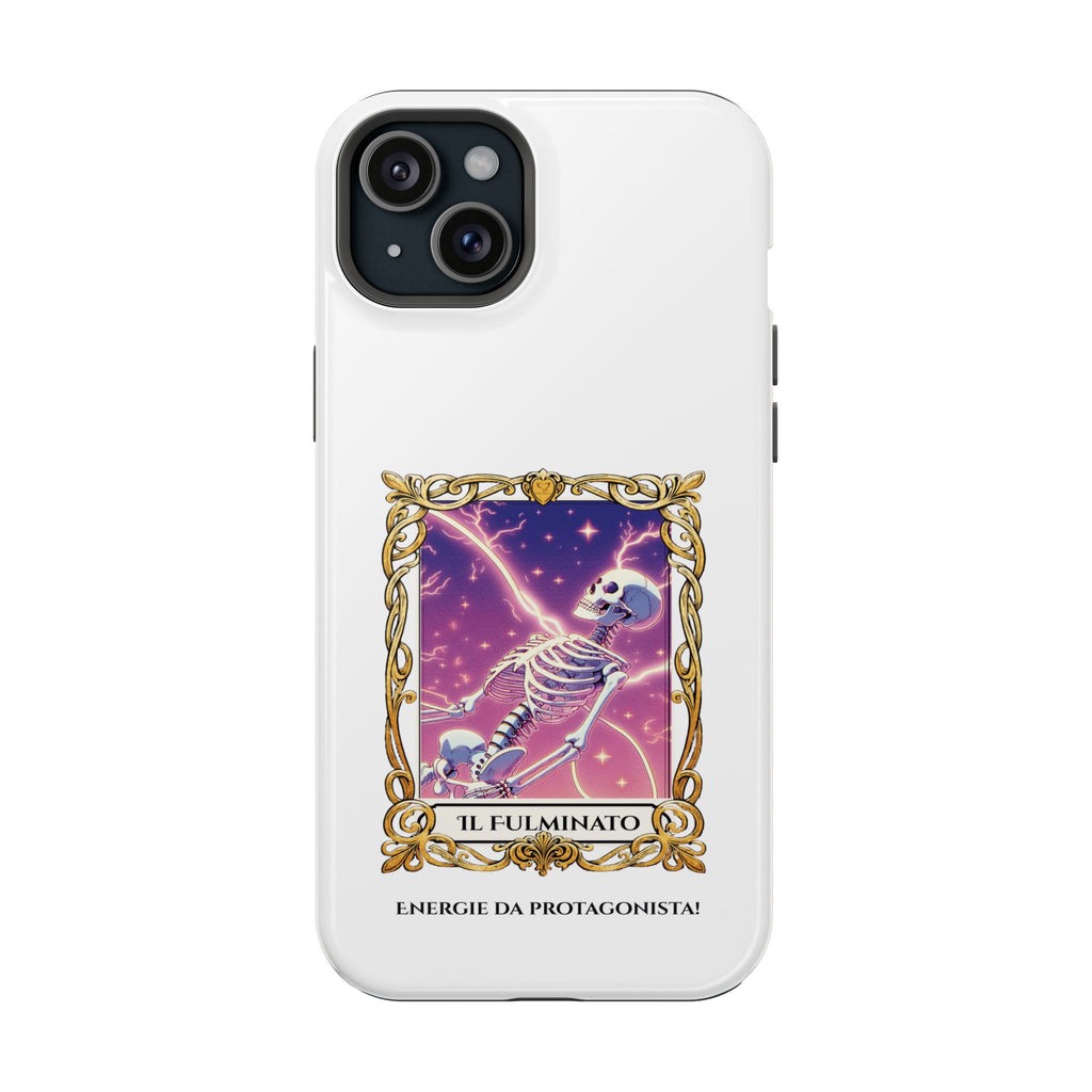 Cover Bianca Il Fulminato
