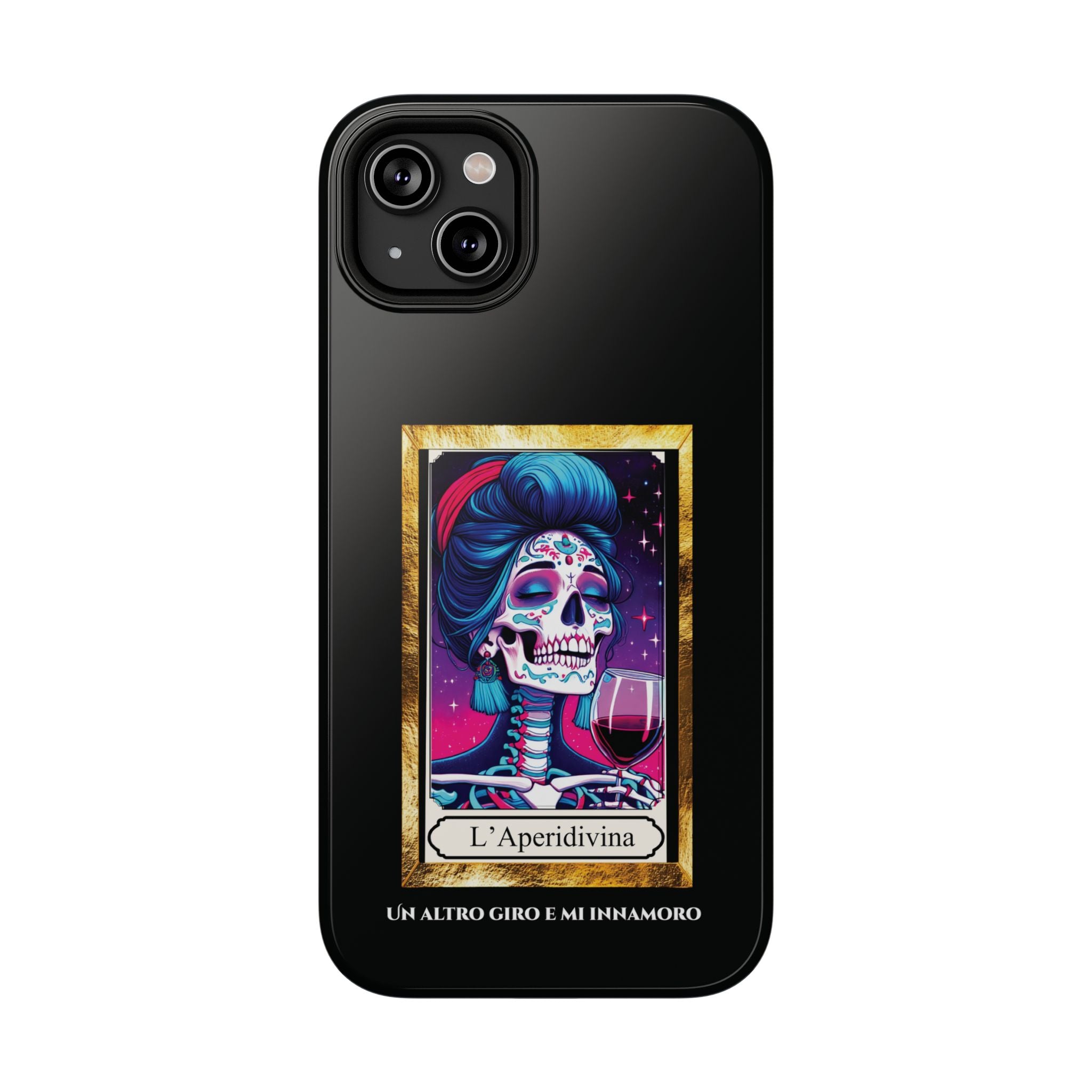 cover nera l'aperidivina