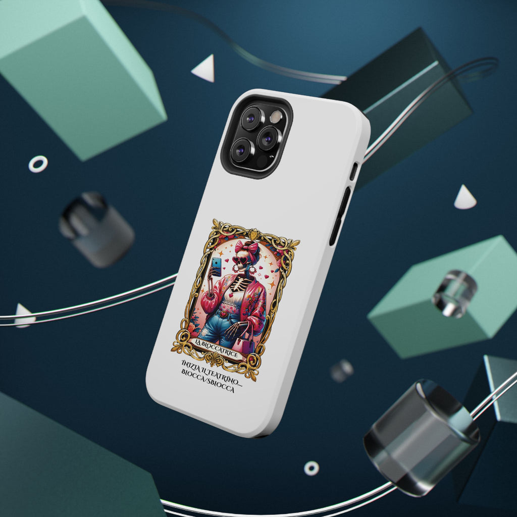 Cover Bianca La Bloccatrice