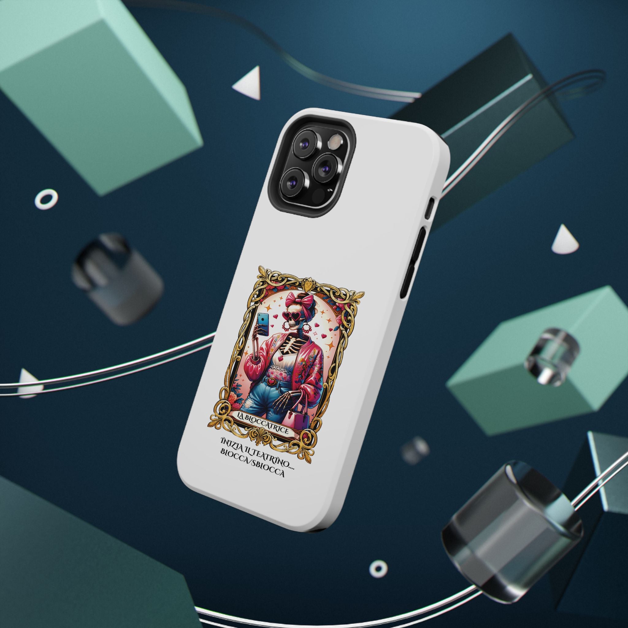 Cover Bianca La Bloccatrice